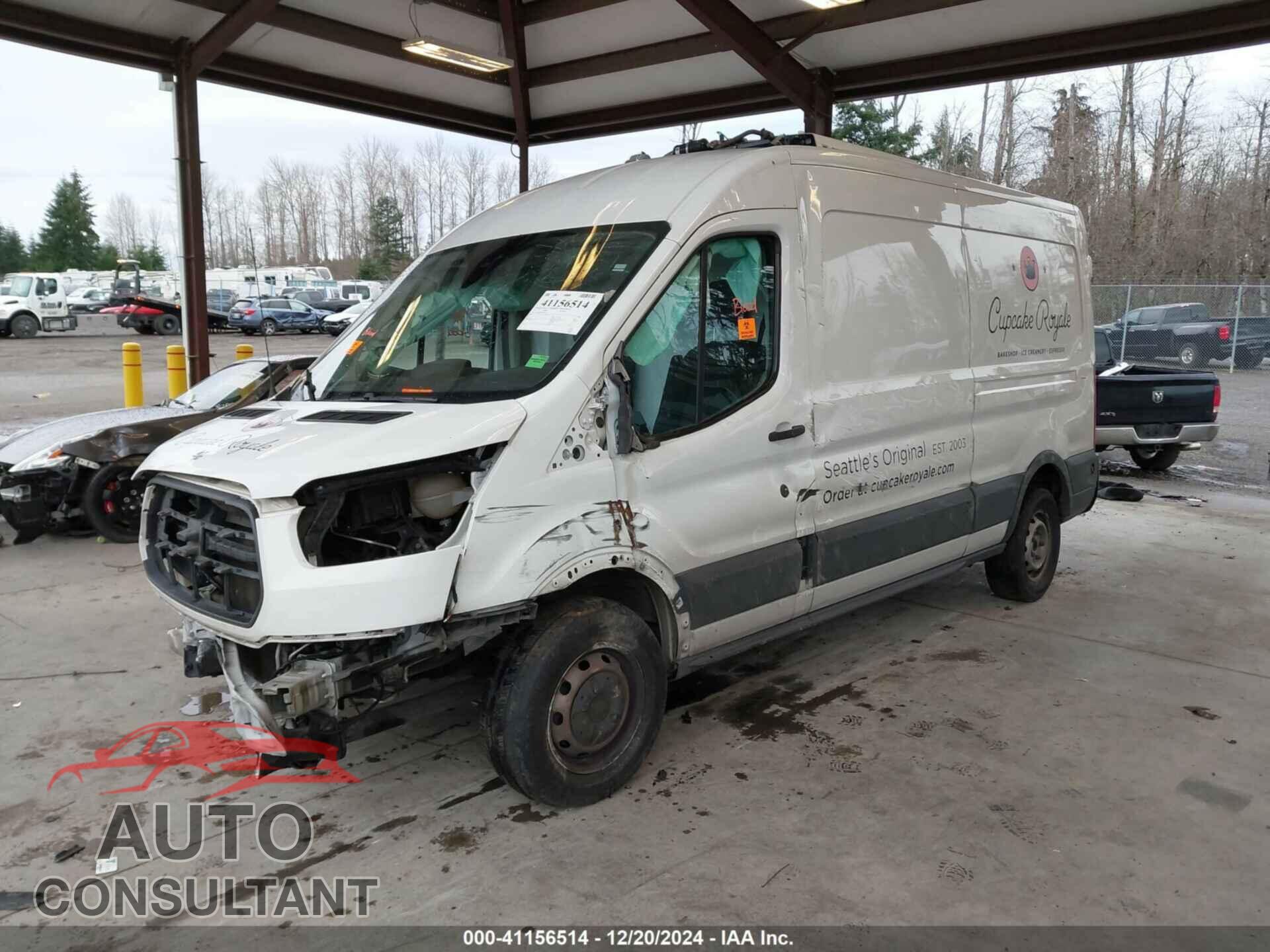 FORD TRANSIT-250 2017 - 1FTYR2CM6HKB21229