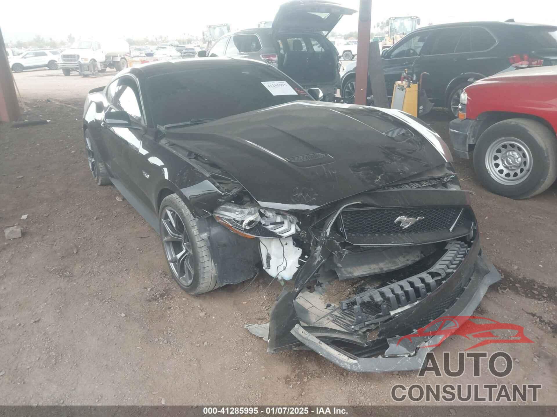 FORD MUSTANG 2020 - 1FA6P8CF8L5114975