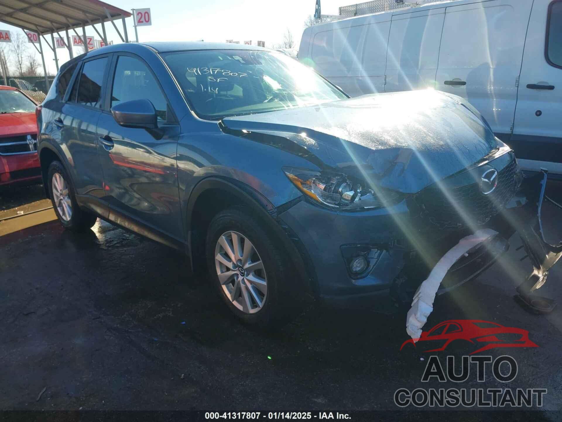 MAZDA CX-5 2015 - JM3KE4CYXF0460074