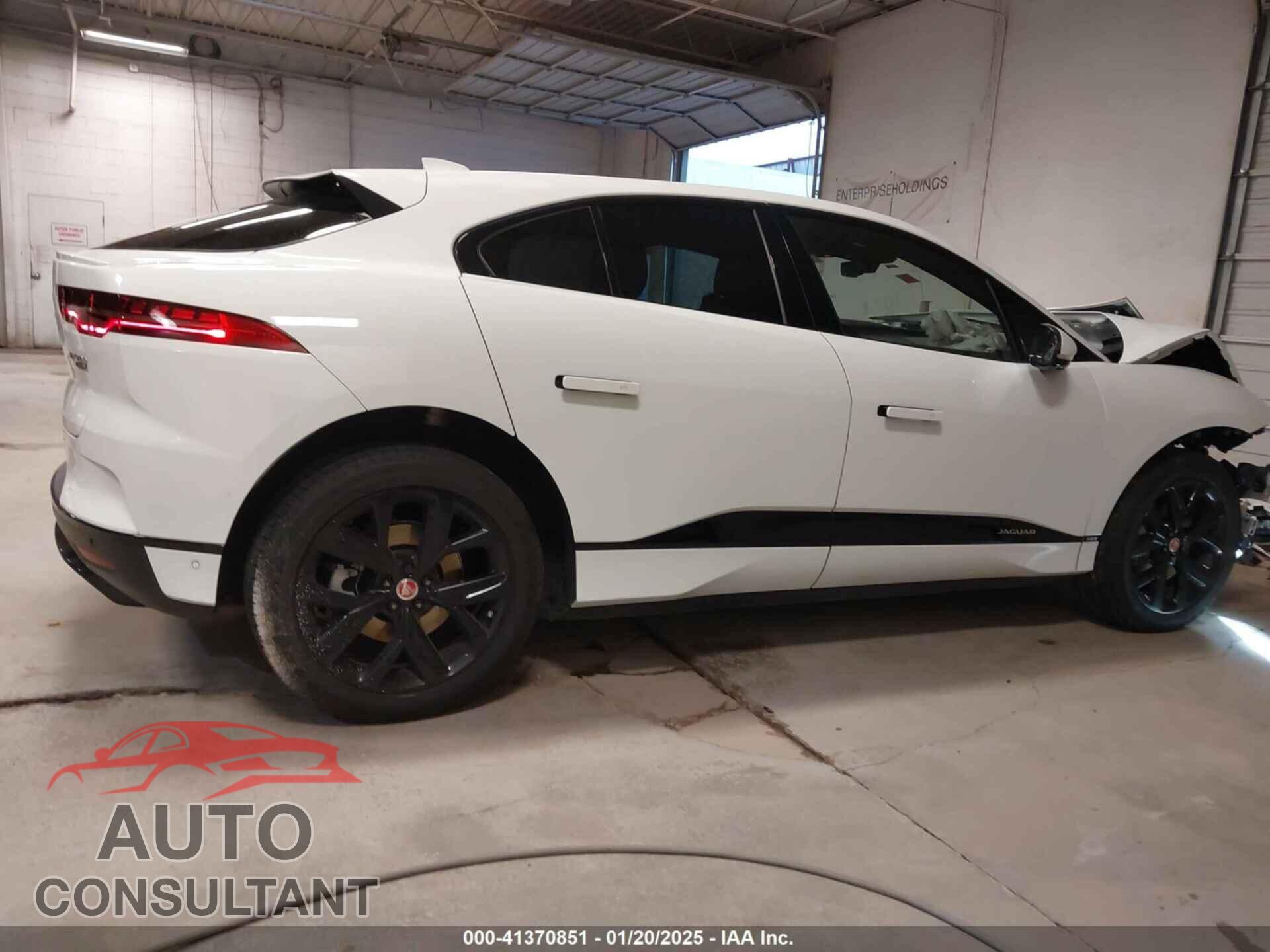 JAGUAR I-PACE 2019 - SADHD2S19K1F65778