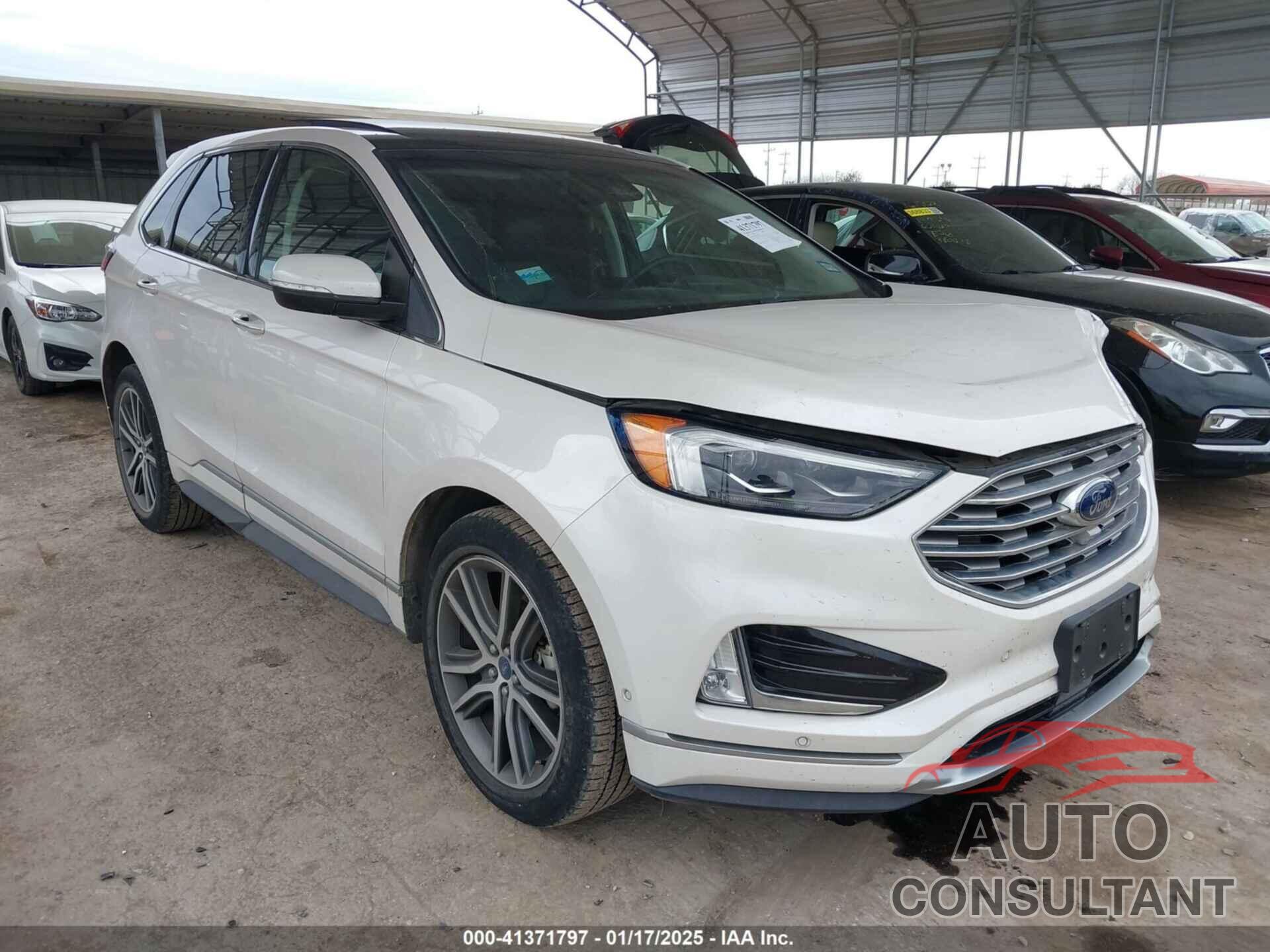 FORD EDGE 2019 - 2FMPK3K98KBB12970