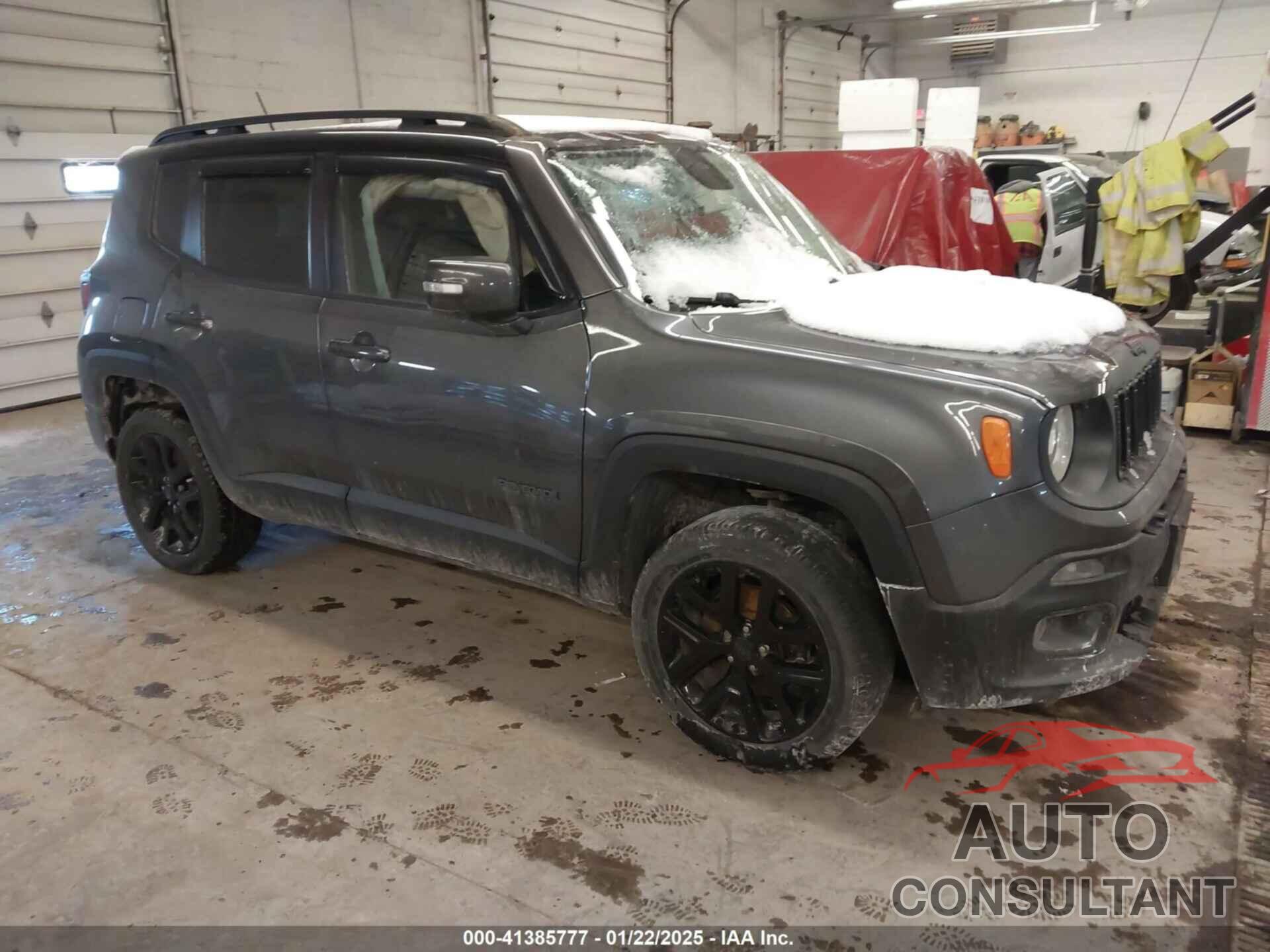 JEEP RENEGADE 2016 - ZACCJBBTXGPD19844