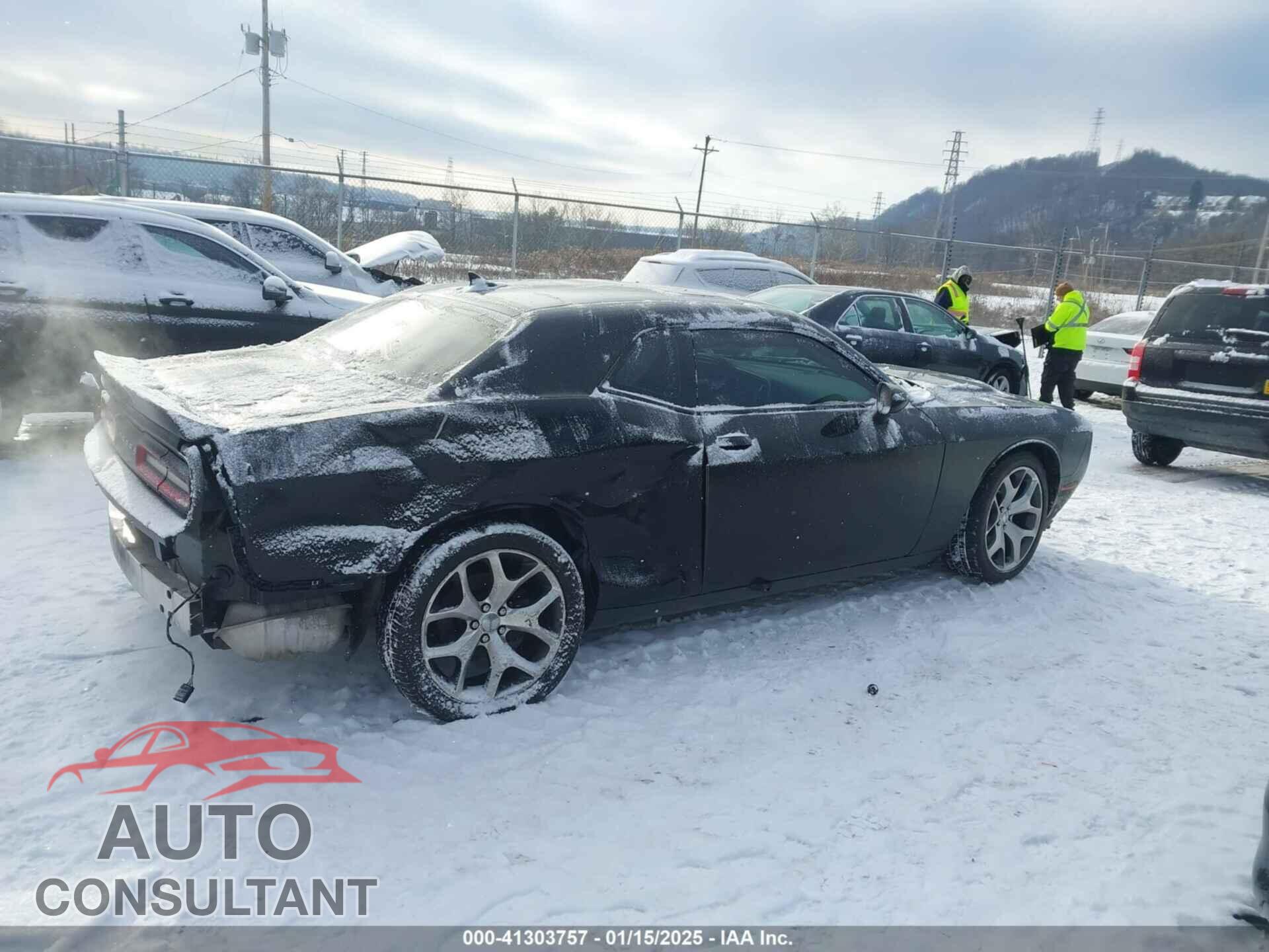 DODGE CHALLENGER 2016 - 2C3CDZAG6GH201722
