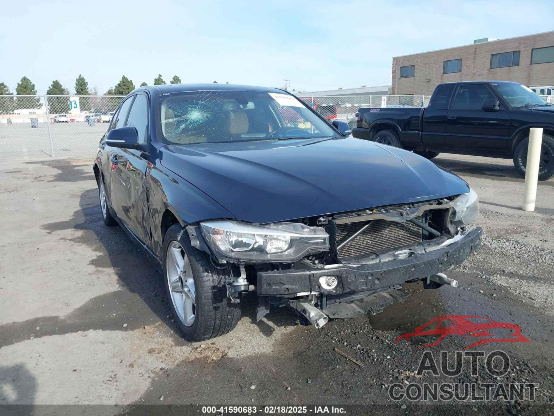 BMW 328I 2013 - WBA3C1C58DK103904