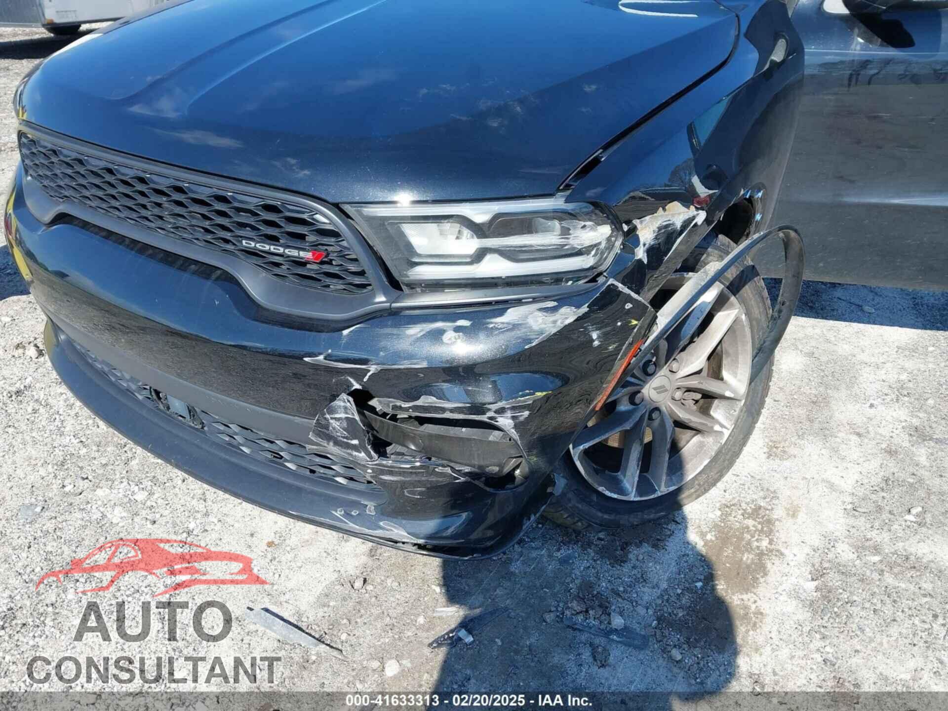 DODGE DURANGO 2023 - 1C4RDJDG1PC681982