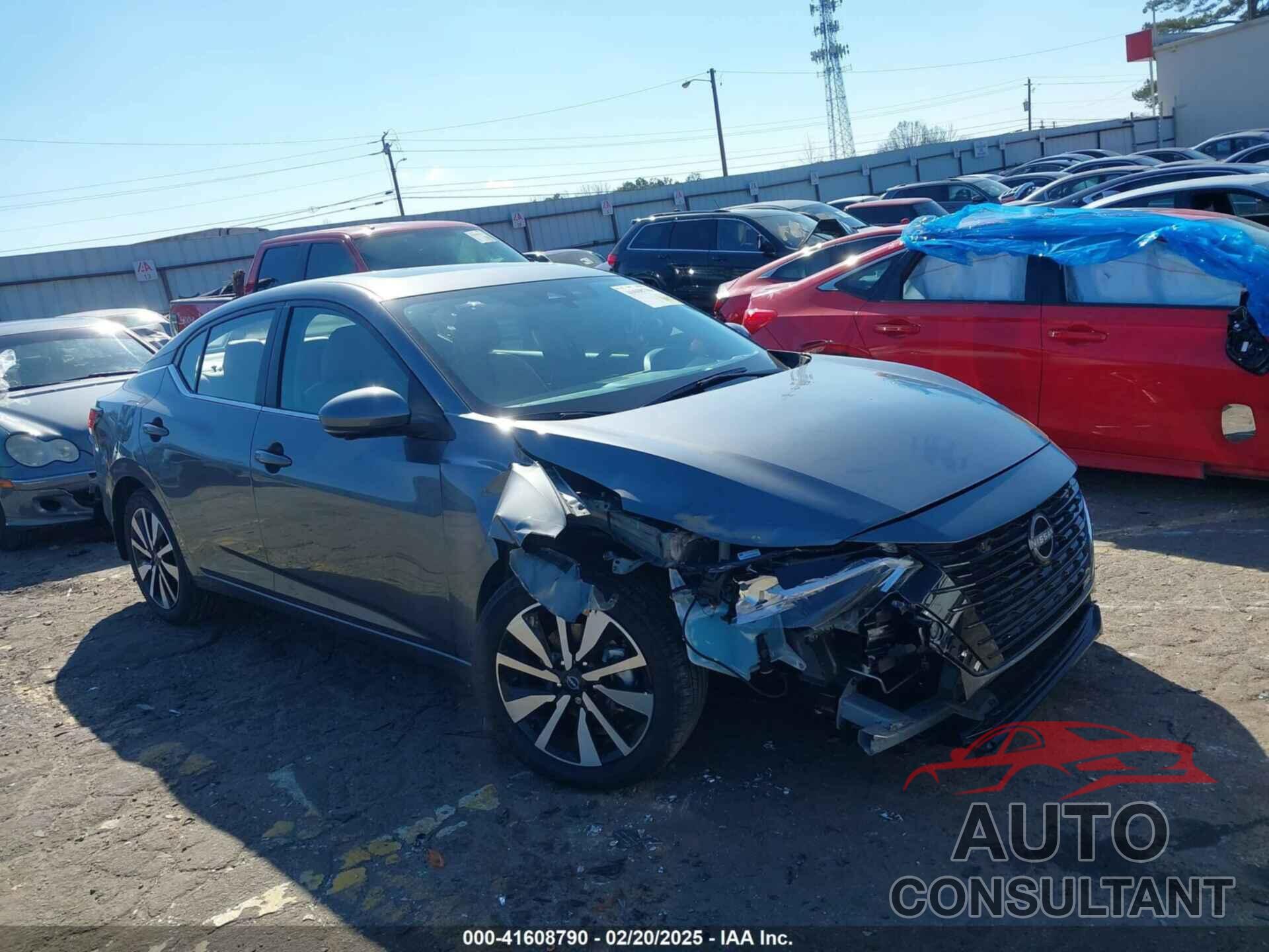NISSAN SENTRA 2024 - 3N1AB8CV1RY371923