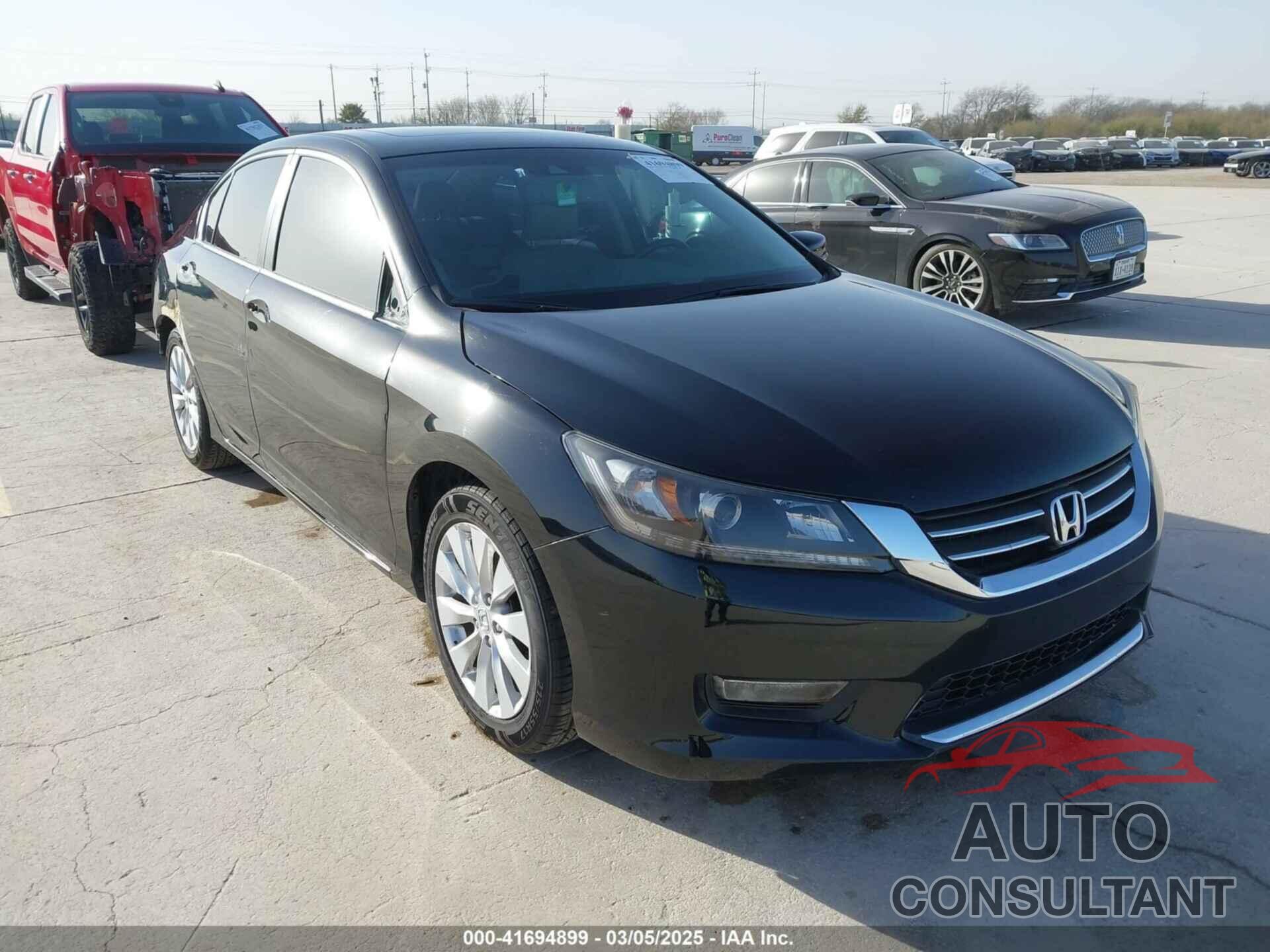 HONDA ACCORD 2013 - 1HGCR2F80DA035439