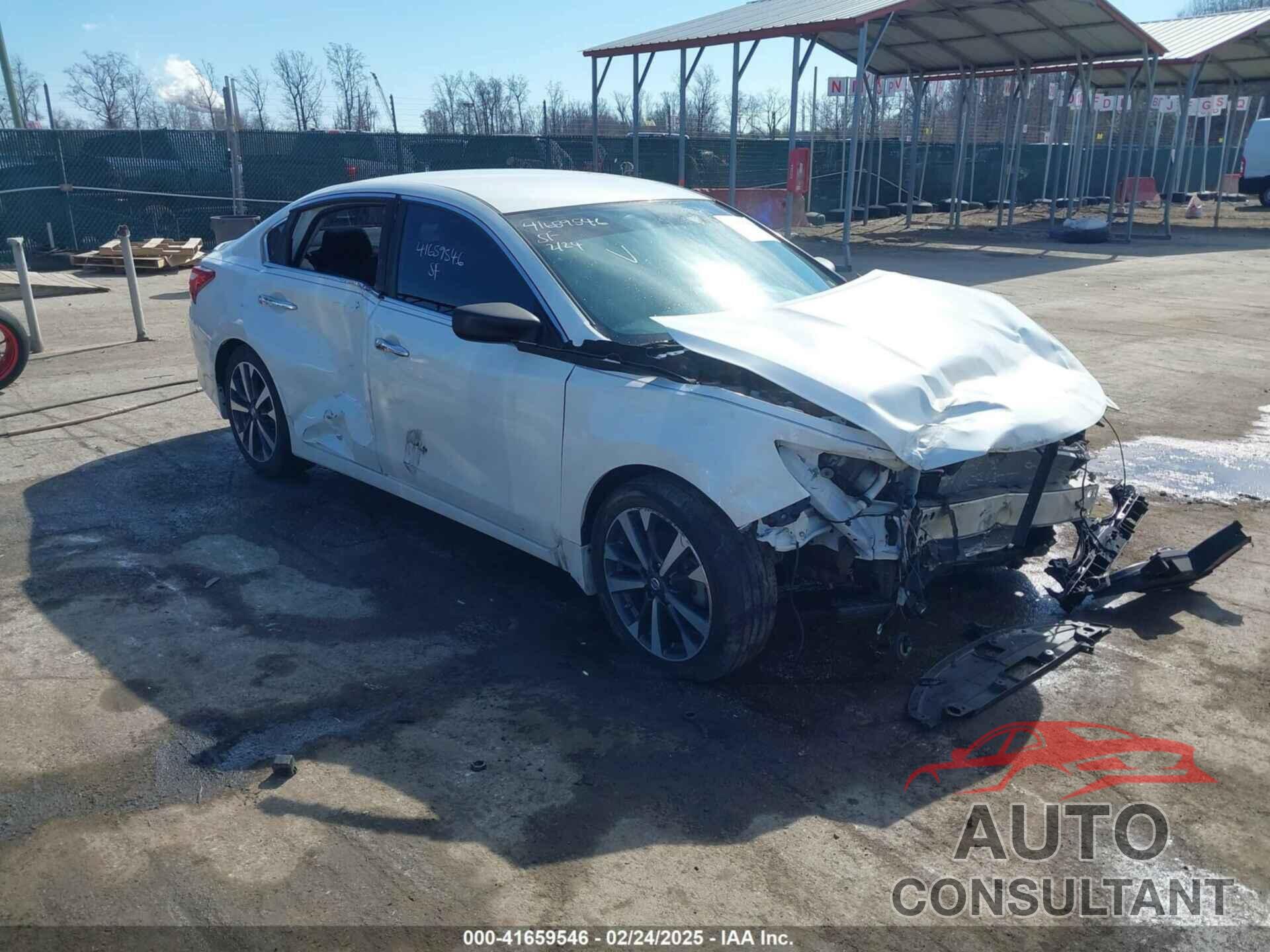 NISSAN ALTIMA 2016 - 1N4AL3AP0GN374846