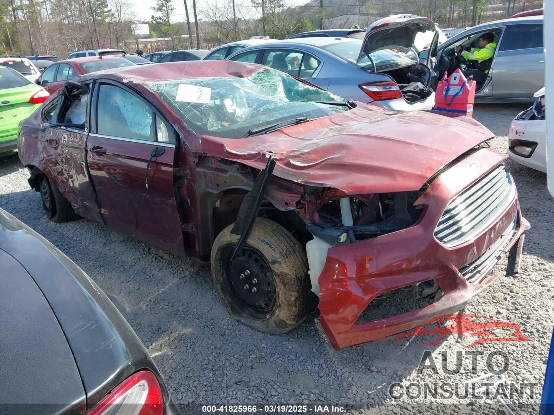FORD FUSION 2014 - 3FA6P0G74ER381339