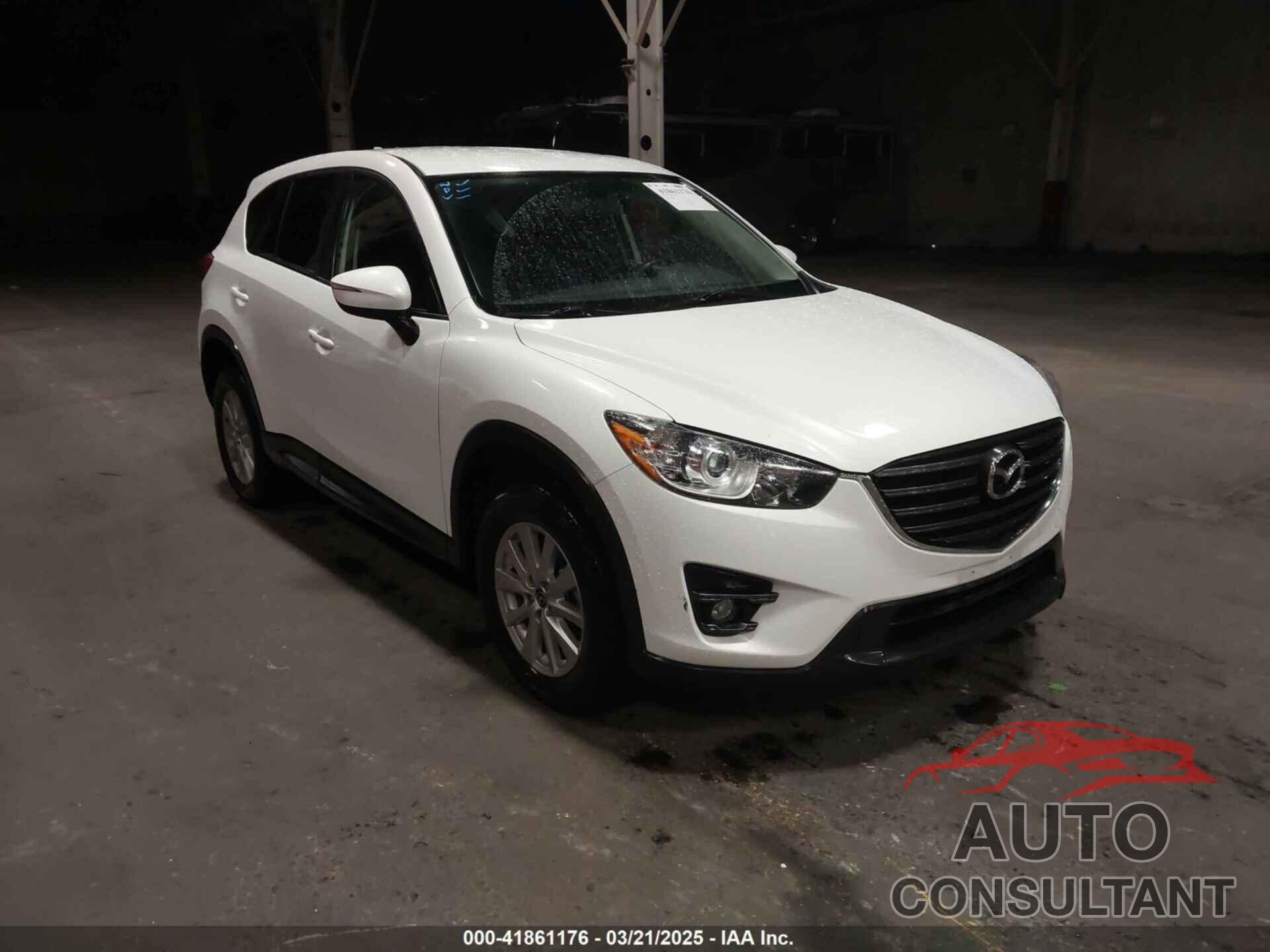 MAZDA CX-5 2016 - JM3KE4CY0G0853261