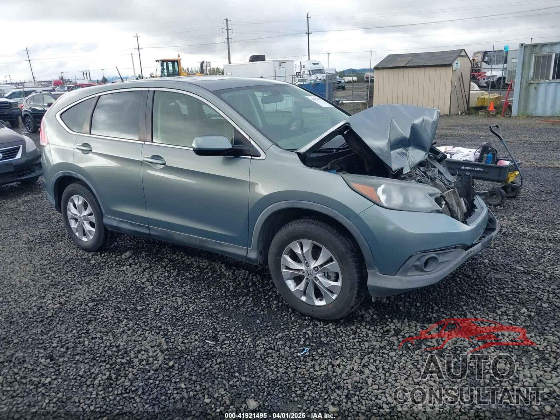 HONDA CR-V 2012 - JHLRM4H55CC023623