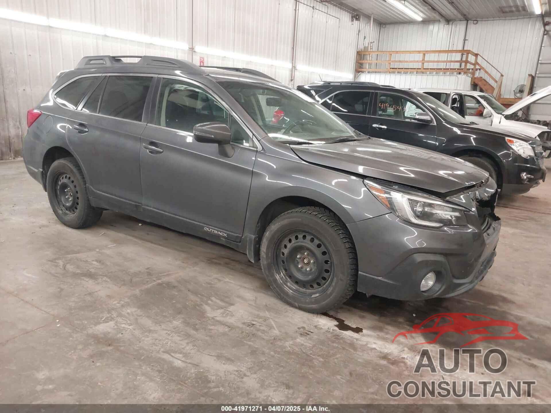 SUBARU OUTBACK 2019 - 4S4BSANC7K3212743