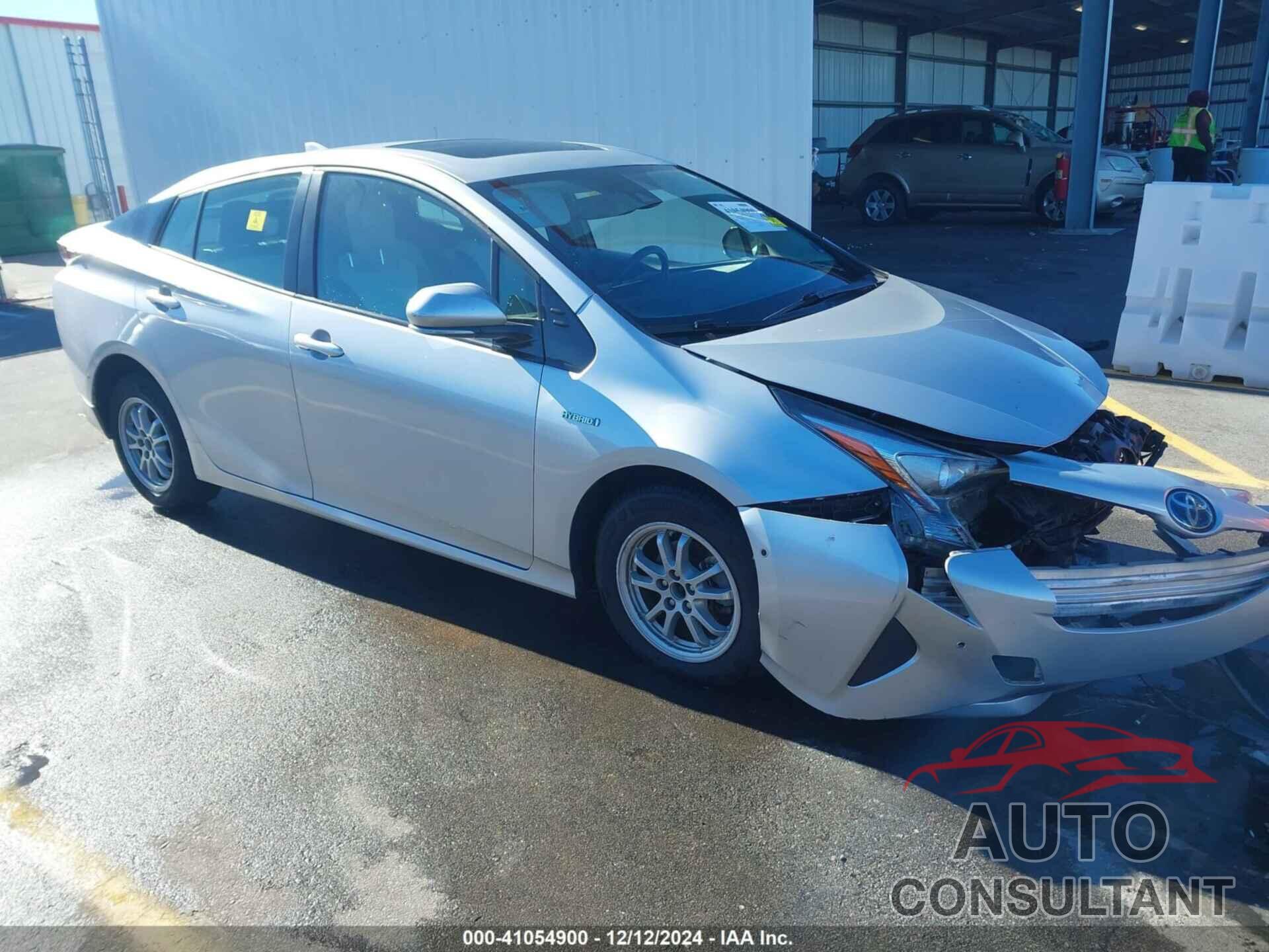 TOYOTA PRIUS 2018 - JTDKARFU2J3554192