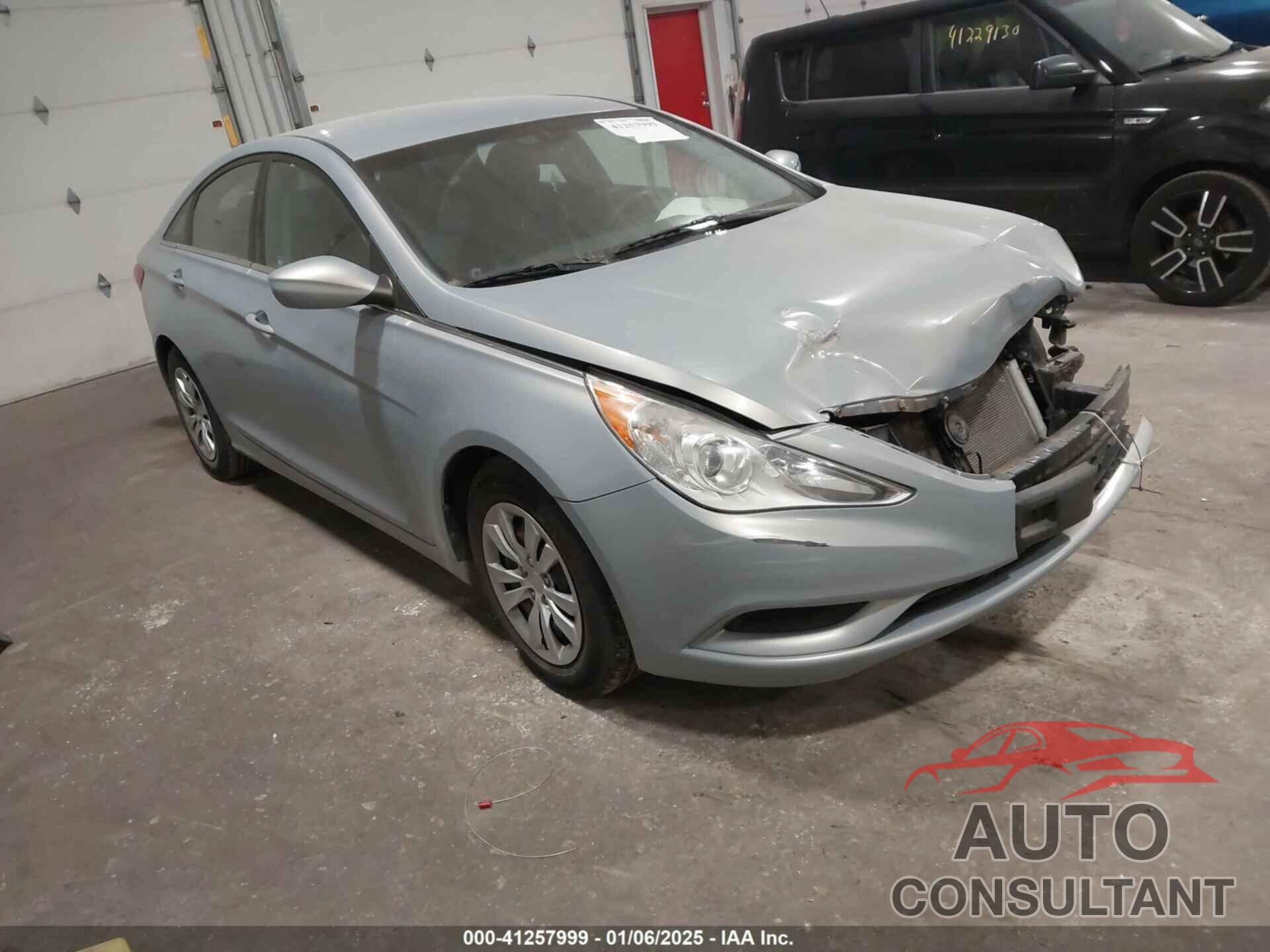 HYUNDAI SONATA 2011 - 5NPEB4AC7BH052263