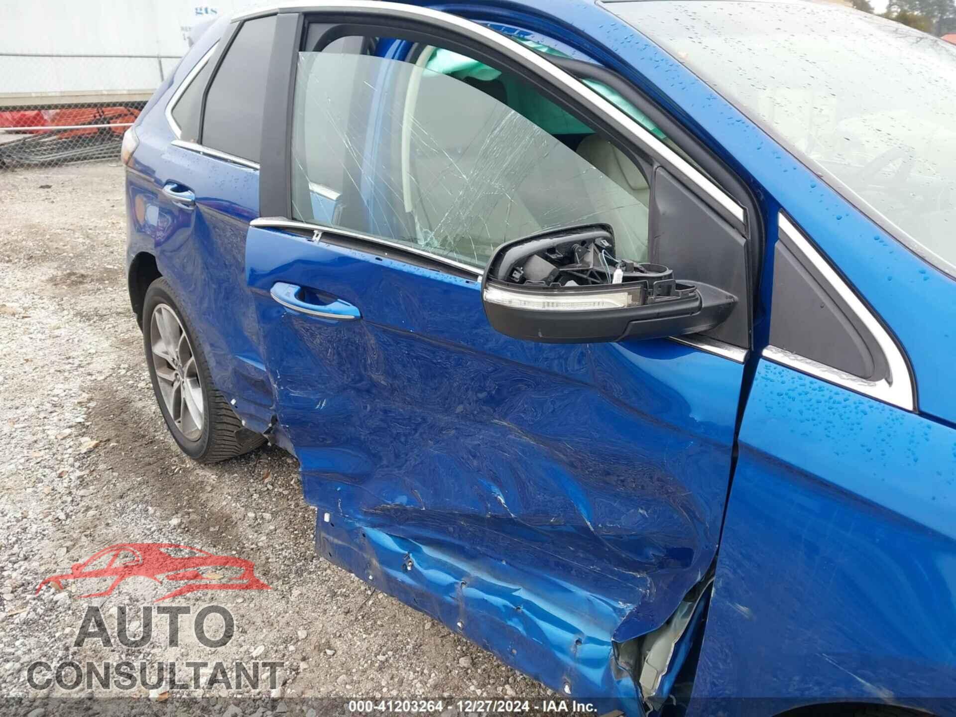 FORD EDGE 2018 - 2FMPK3K92JBB35563