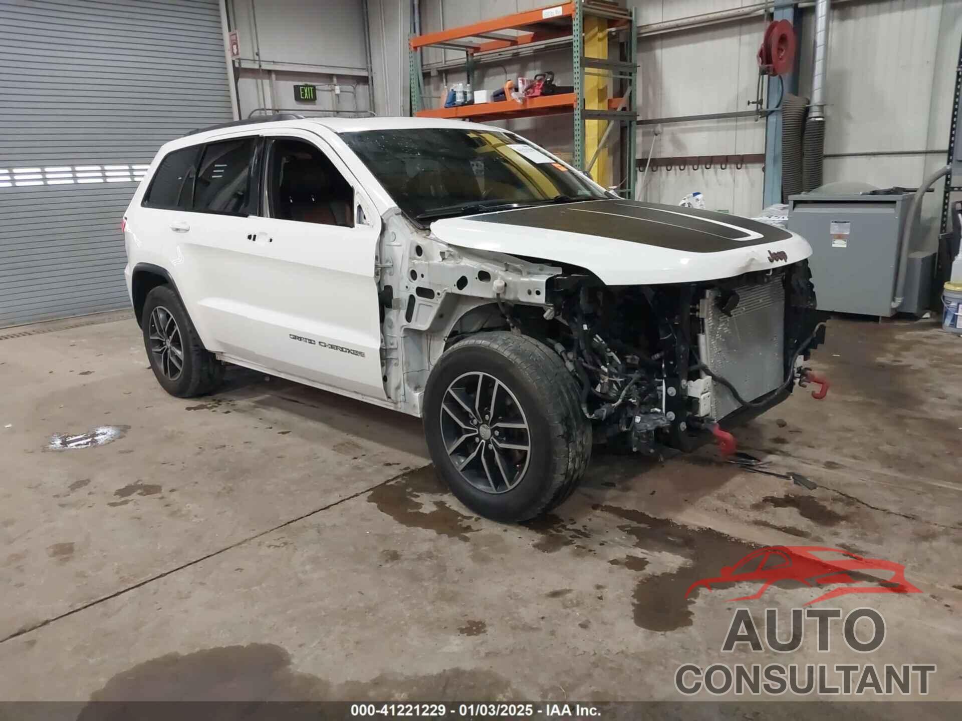 JEEP GRAND CHEROKEE 2018 - 1C4RJFLG8JC267810