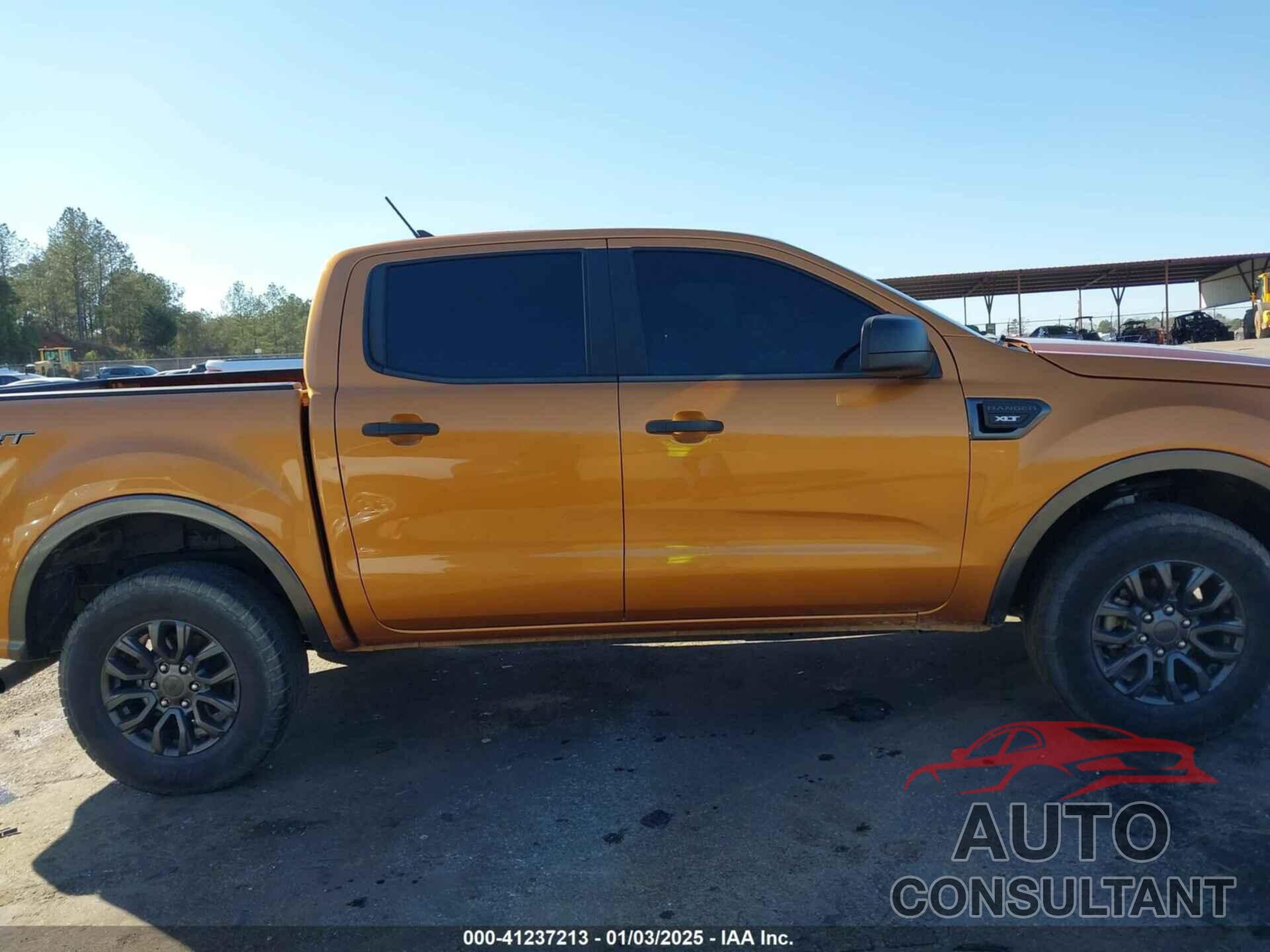 FORD RANGER 2019 - 1FTER4EH7KLA07515