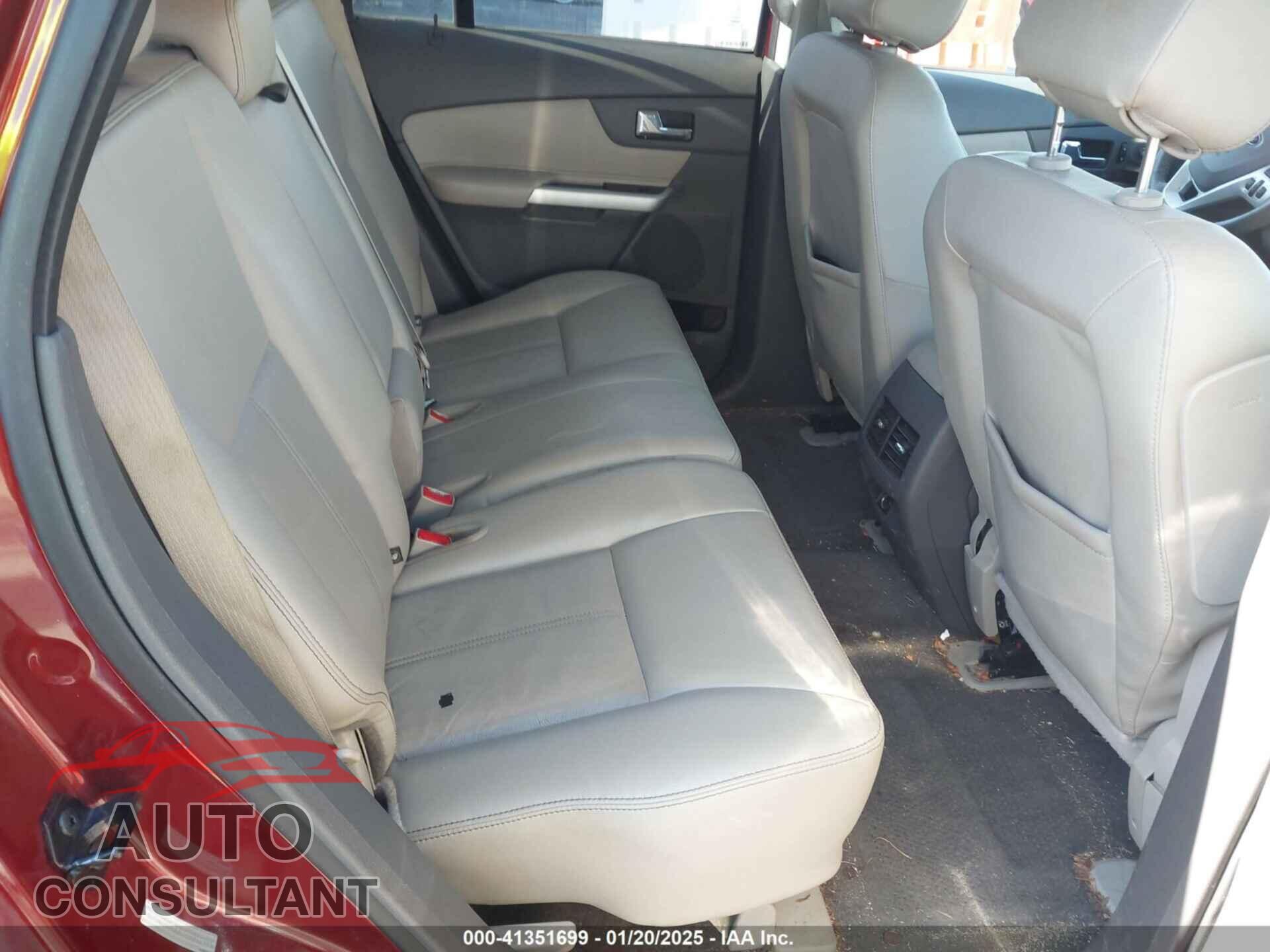 FORD EDGE 2014 - 2FMDK3JC4EBB51995