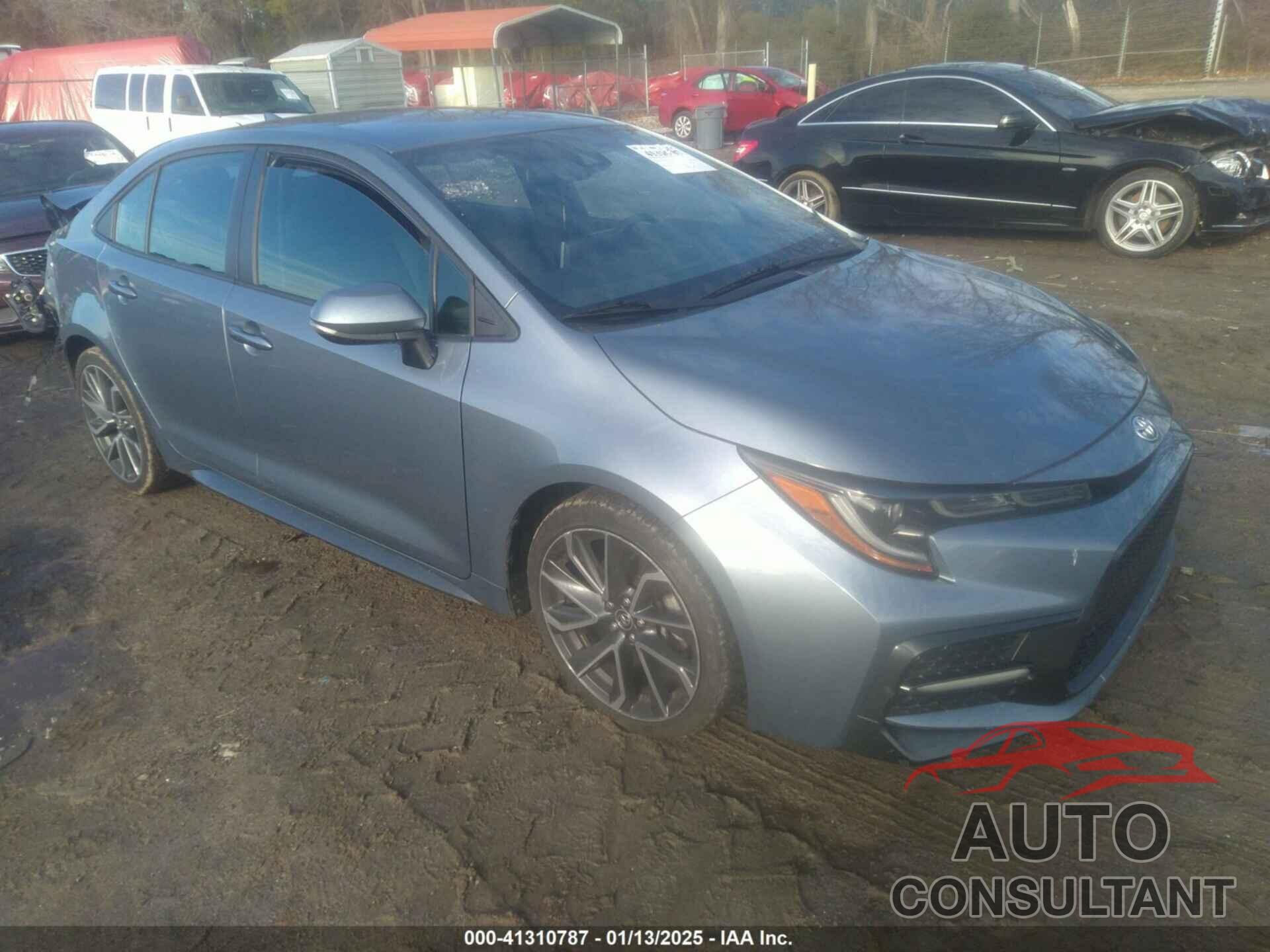 TOYOTA COROLLA 2020 - 5YFS4RCE3LP024568
