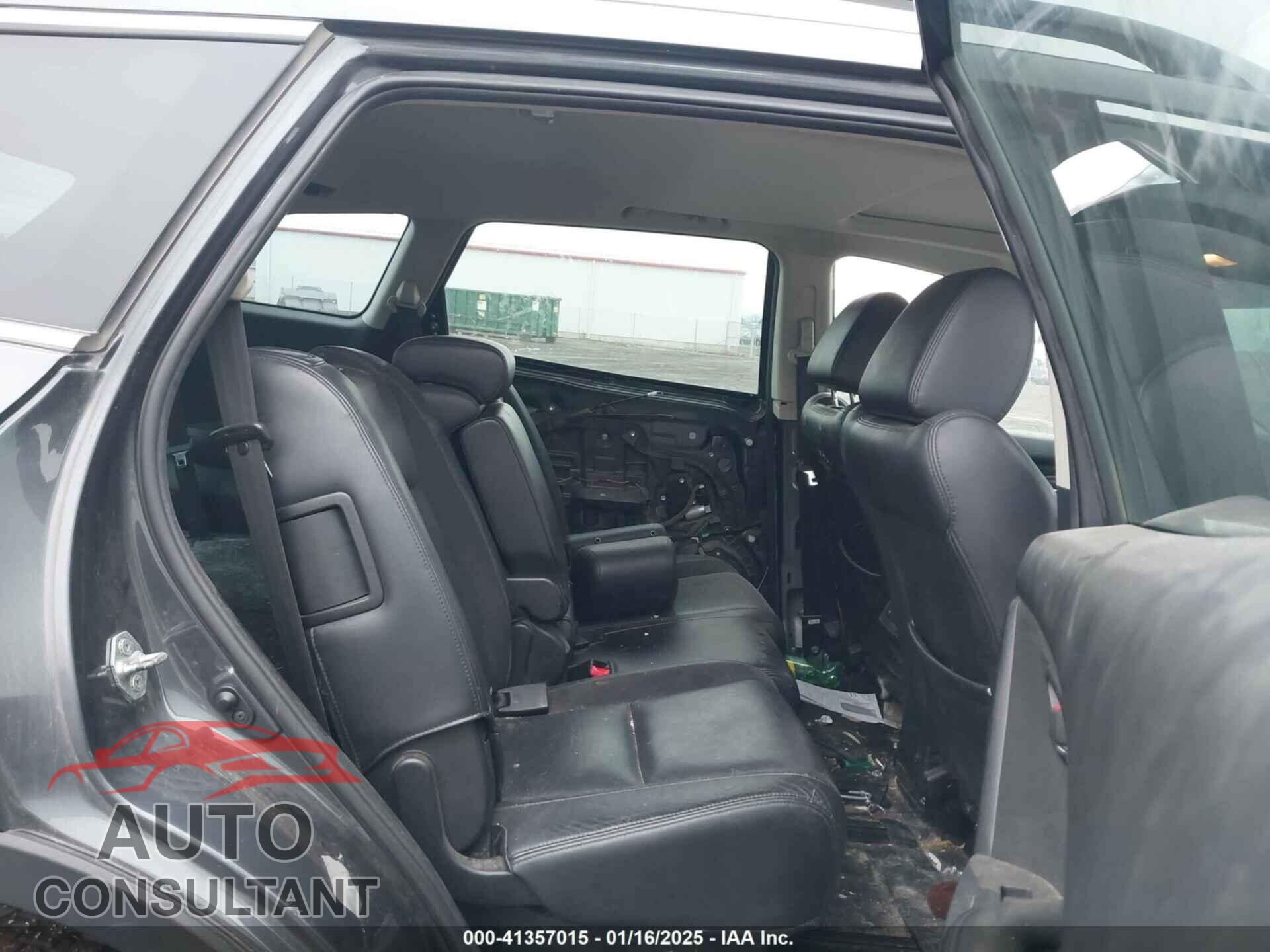 MAZDA CX-9 2013 - JM3TB2CV1D0418686