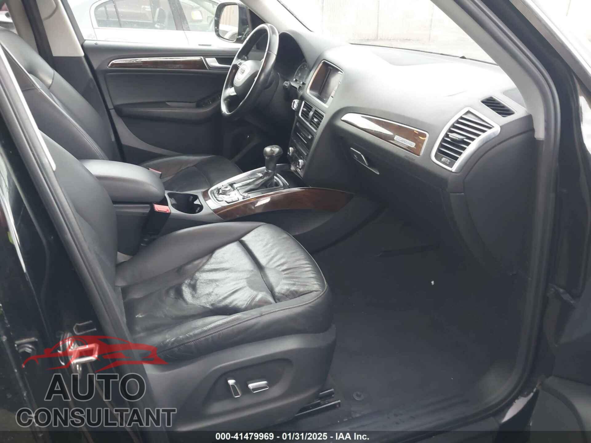 AUDI Q5 2015 - WA1CFAFP5FA126437
