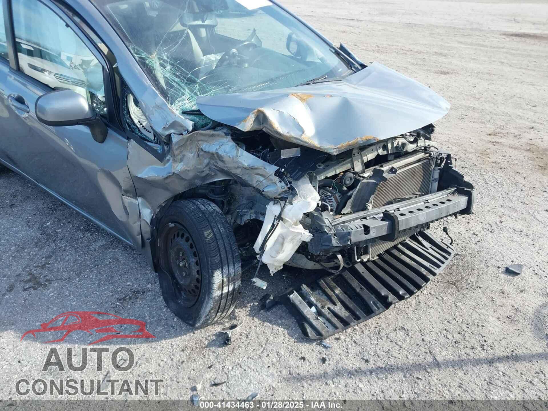 NISSAN VERSA NOTE 2014 - 3N1CE2CPXEL360196