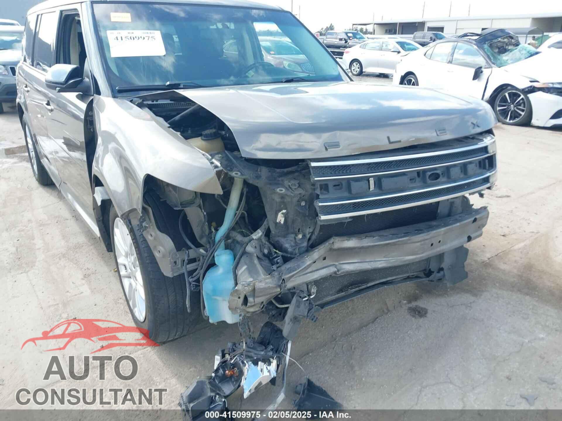 FORD FLEX 2014 - 2FMGK5C86EBD05544