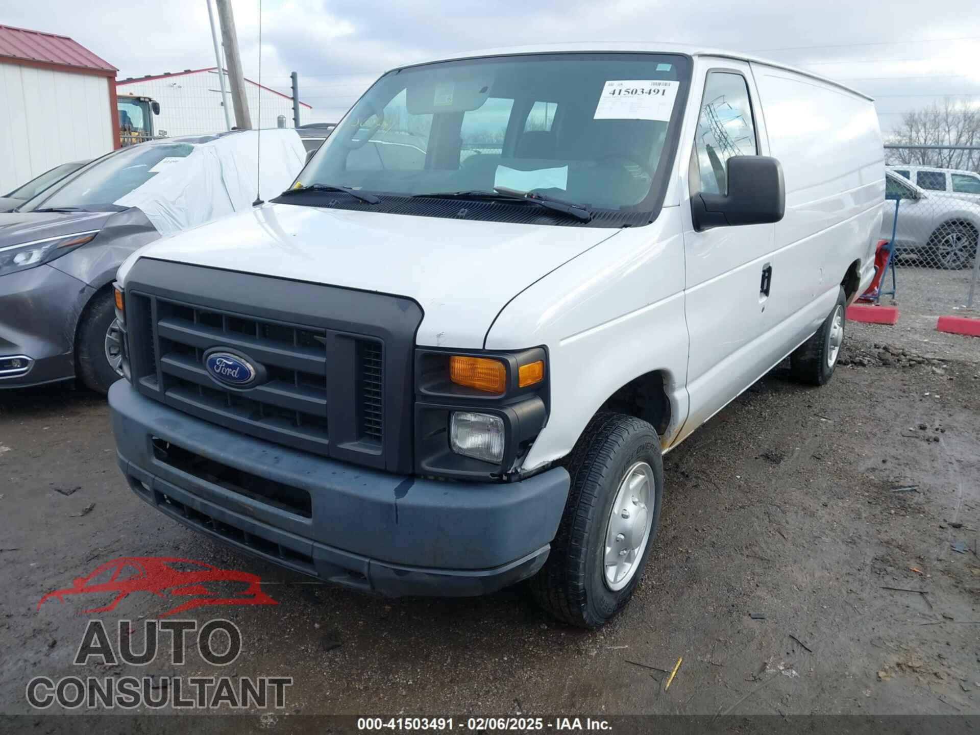 FORD E-150 2014 - 1FTNS1EW3EDA83975