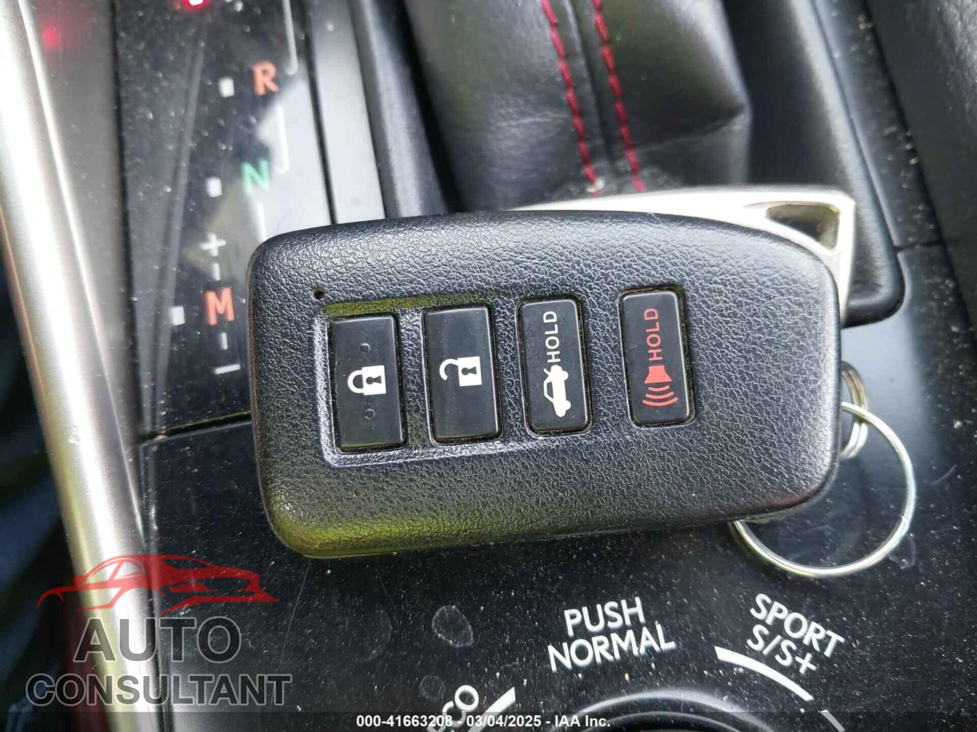 LEXUS IS 350 2014 - JTHCE1D20E5005532