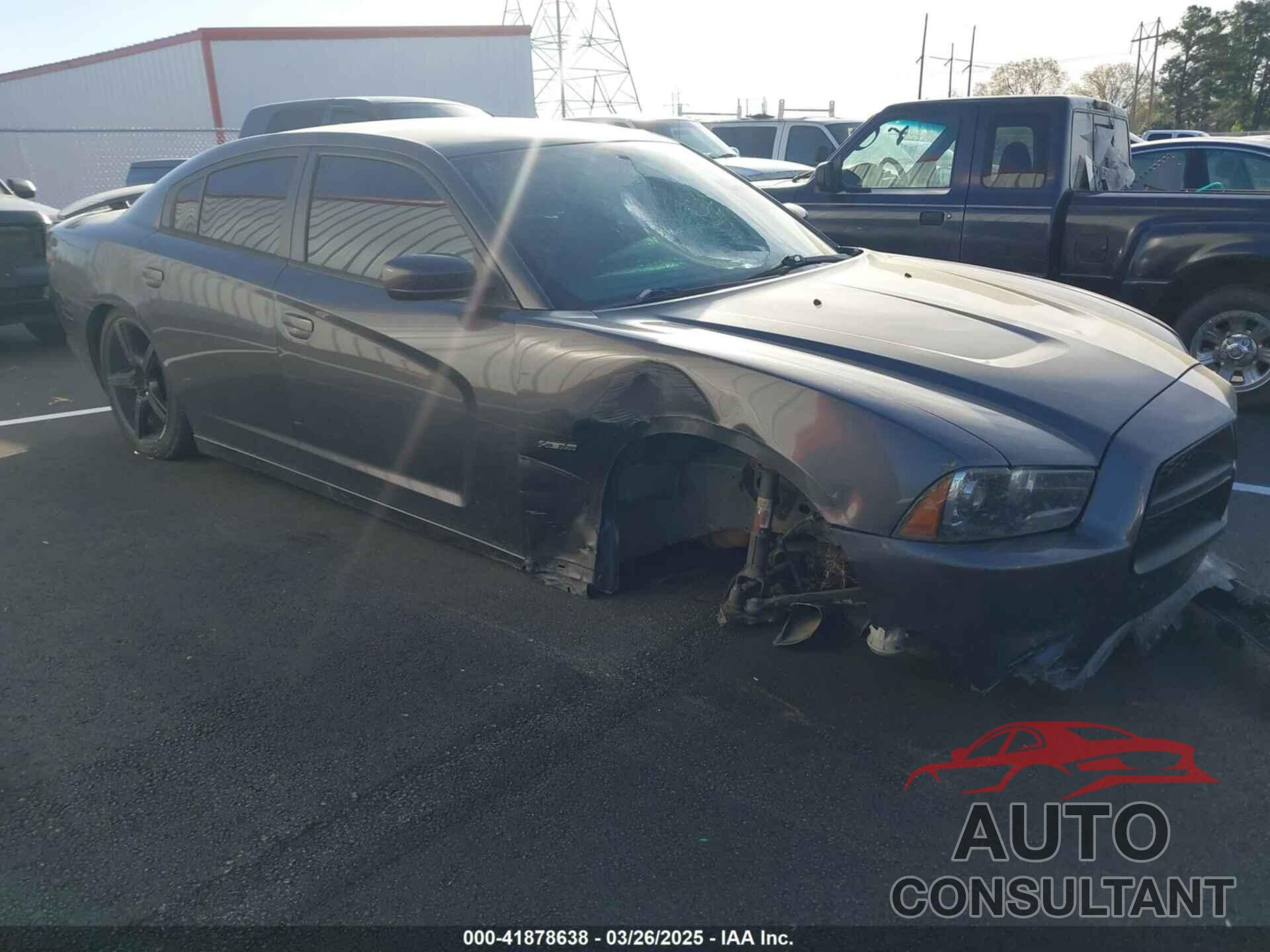 DODGE CHARGER 2014 - 2C3CDXCT1EH167426