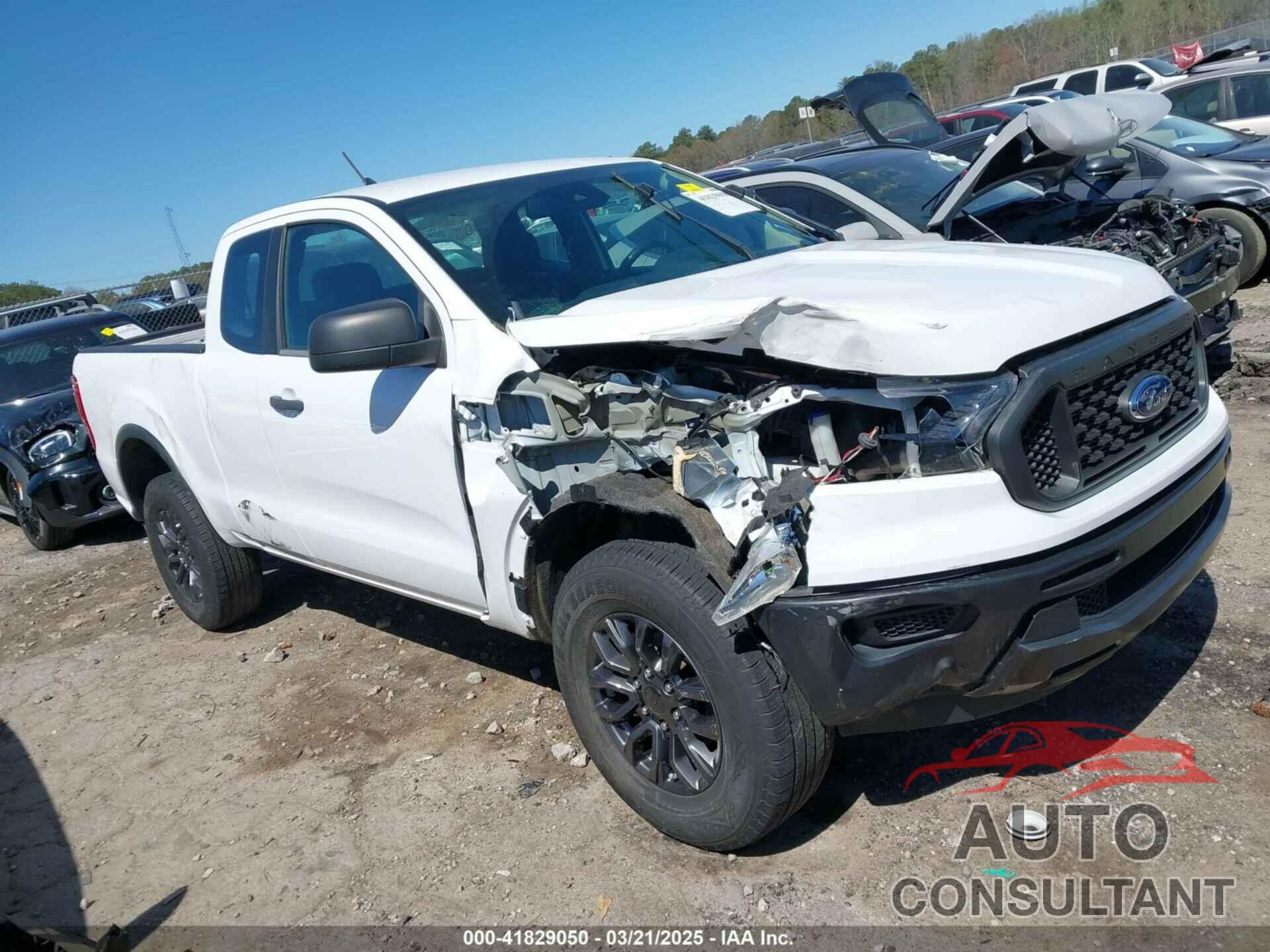 FORD RANGER 2020 - 1FTER1EHXLLA81544