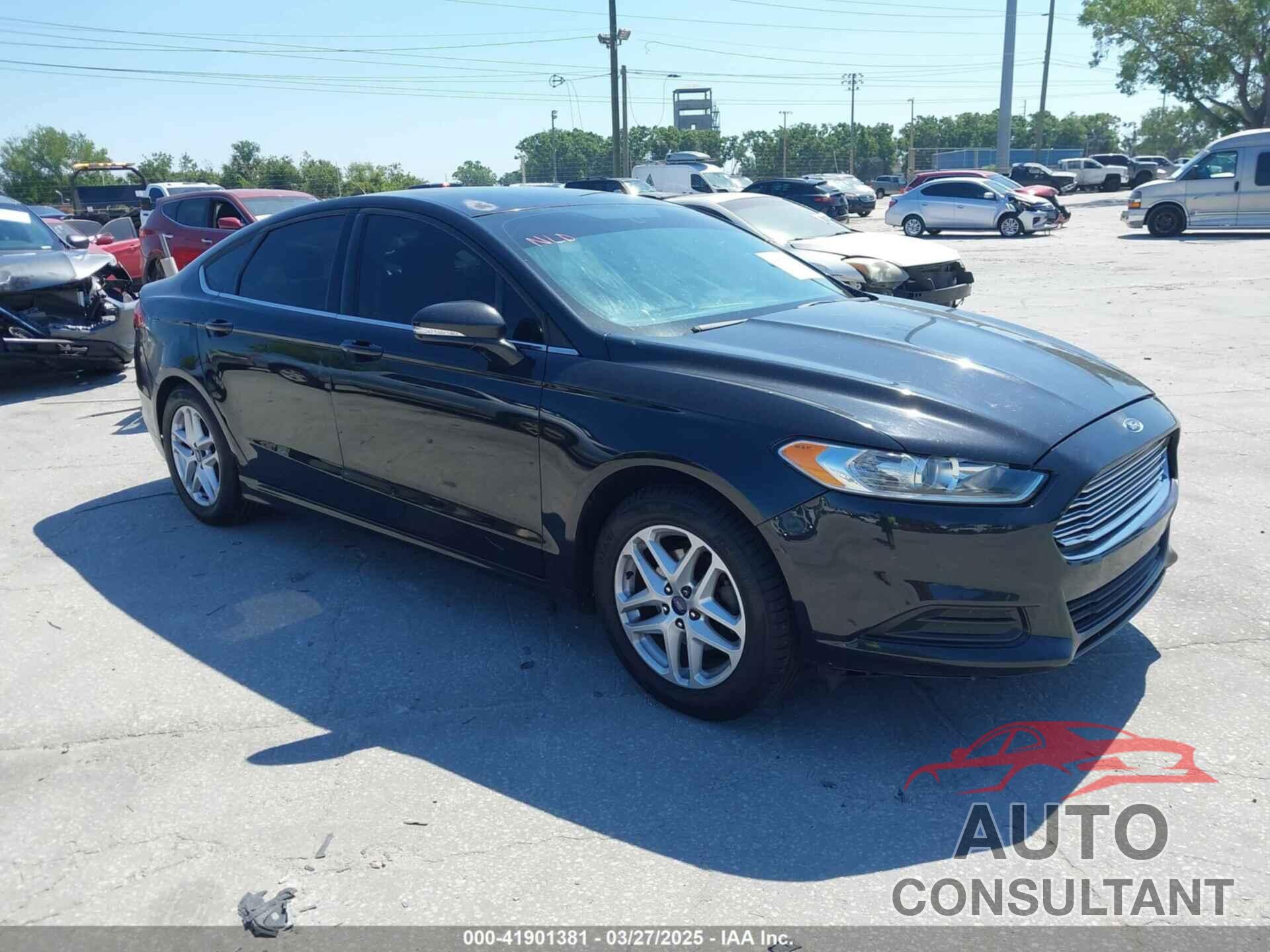 FORD FUSION 2014 - 3FA6P0H70ER152090