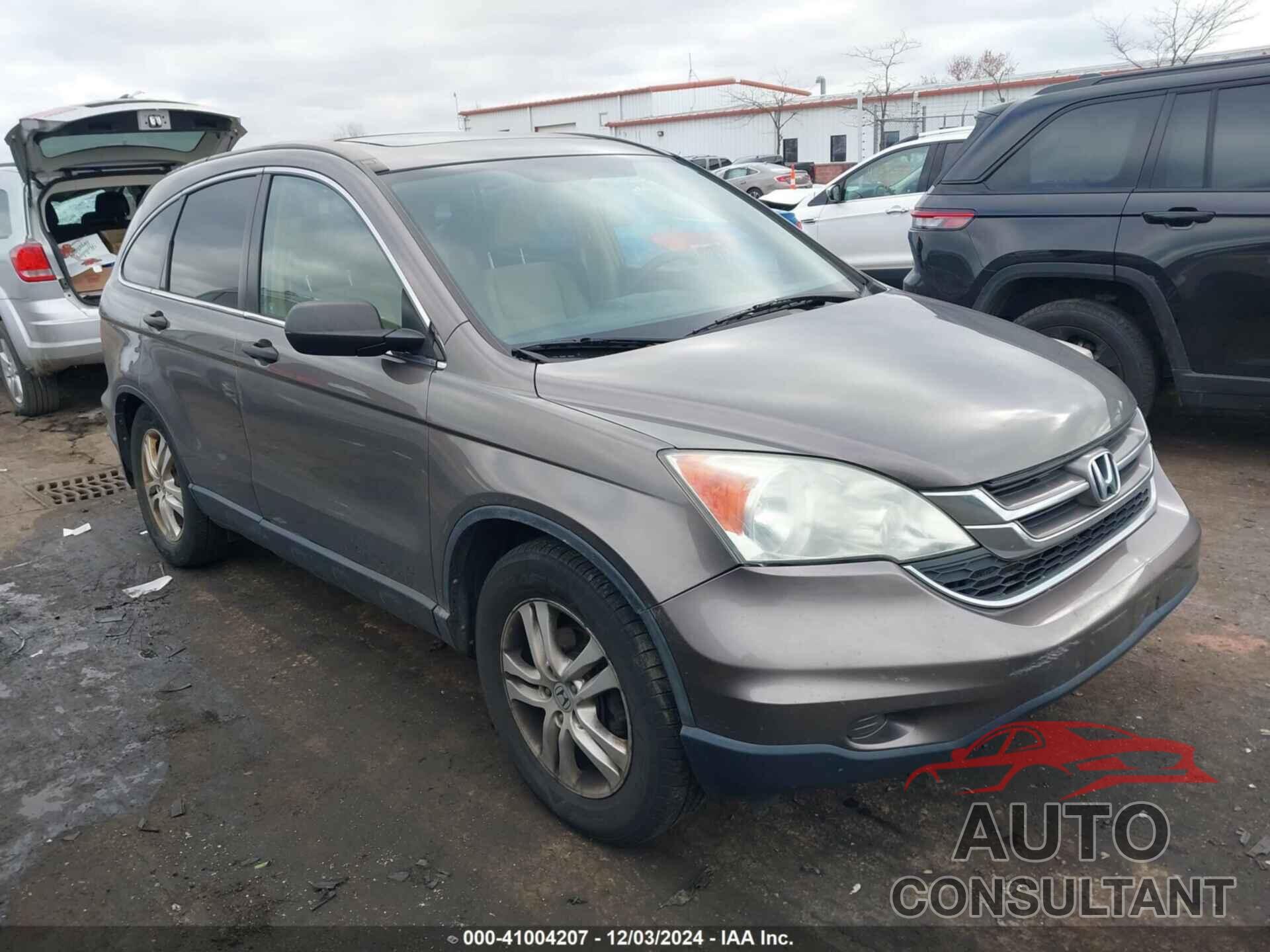 HONDA CR-V 2010 - 3CZRE4H56AG702573