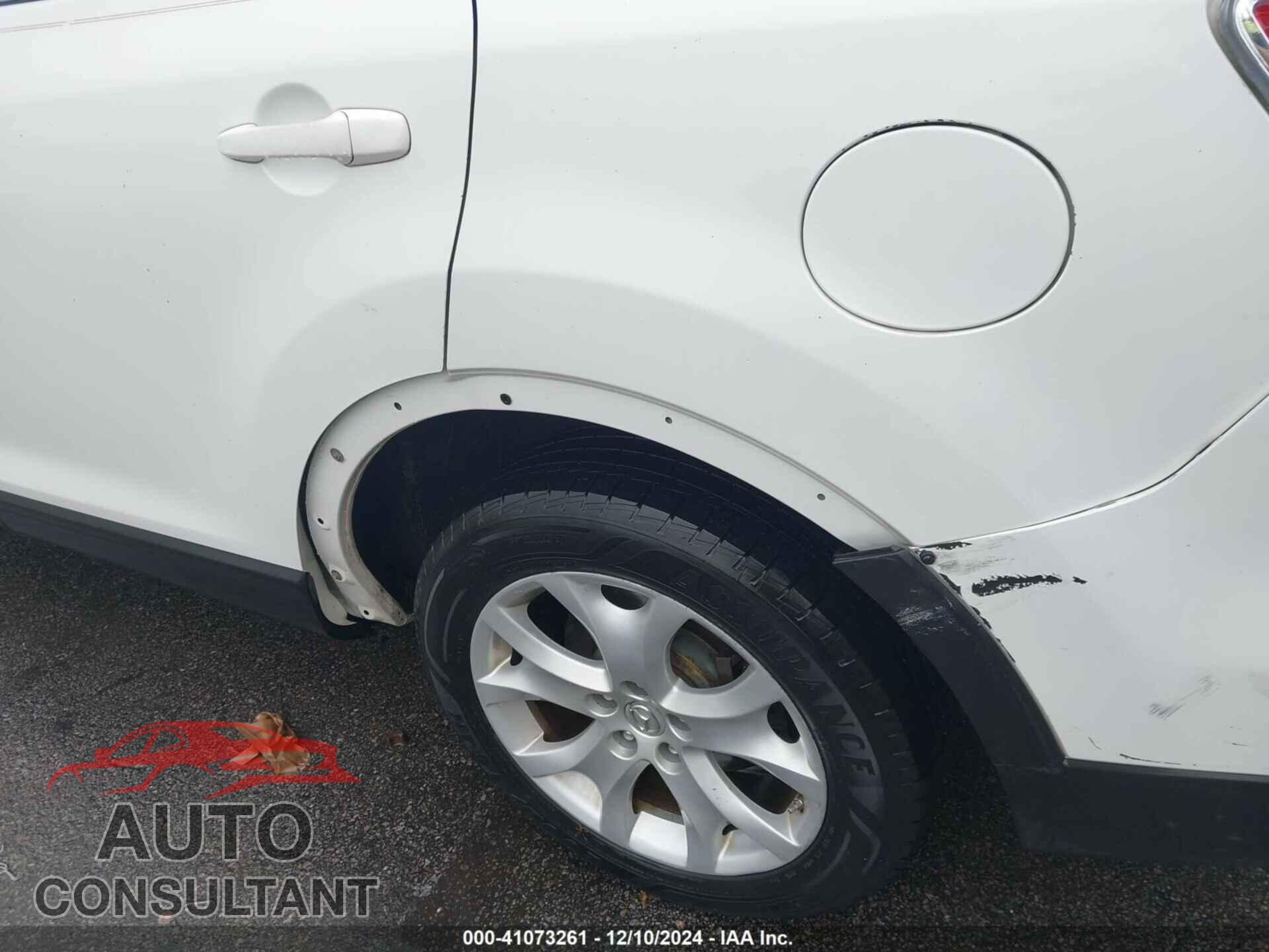 MAZDA CX-9 2012 - JM3TB2CA4C0337760