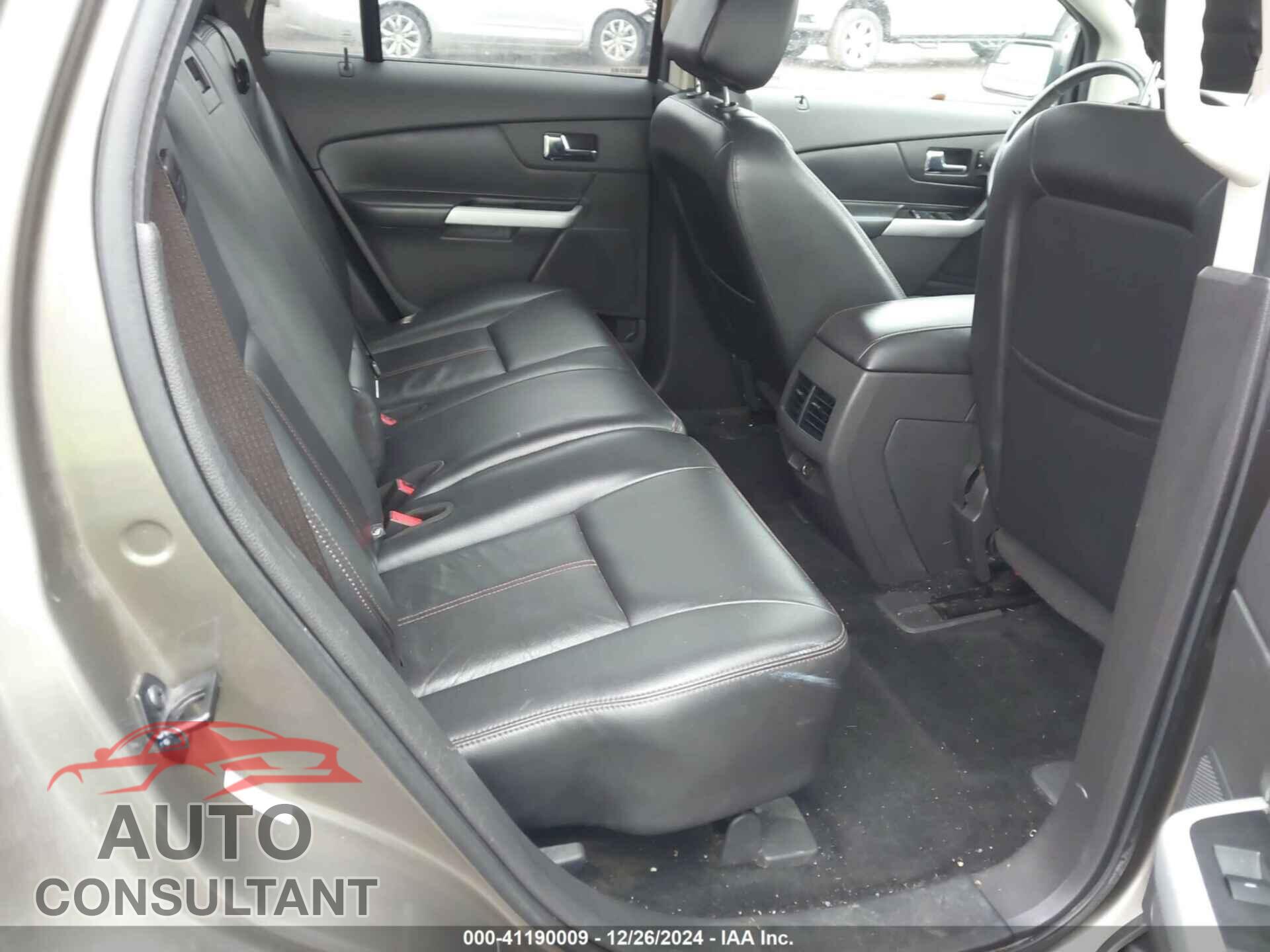 FORD EDGE 2013 - 2FMDK3JC6DBA65618
