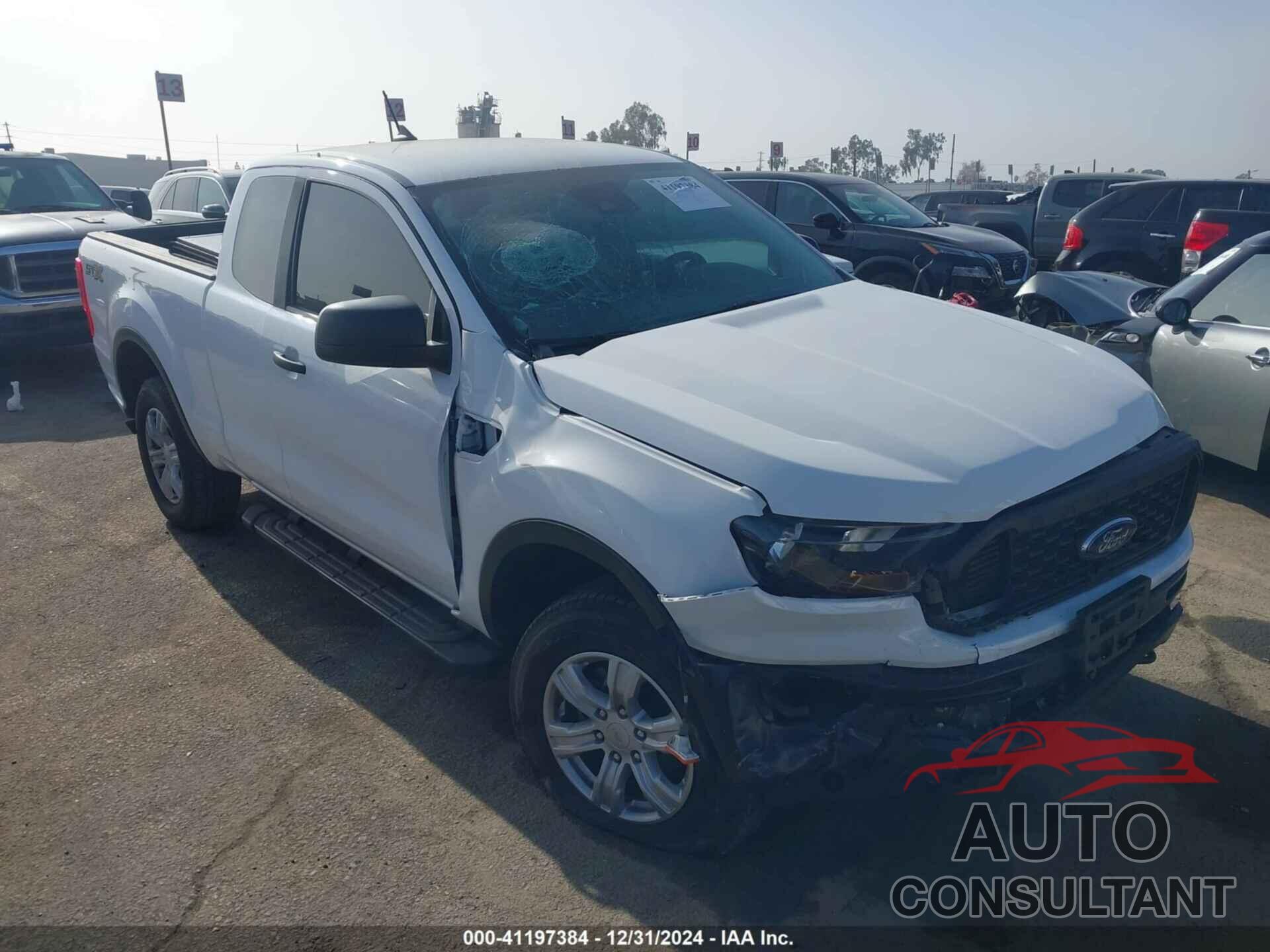 FORD RANGER 2019 - 1FTER1EH0KLA99078