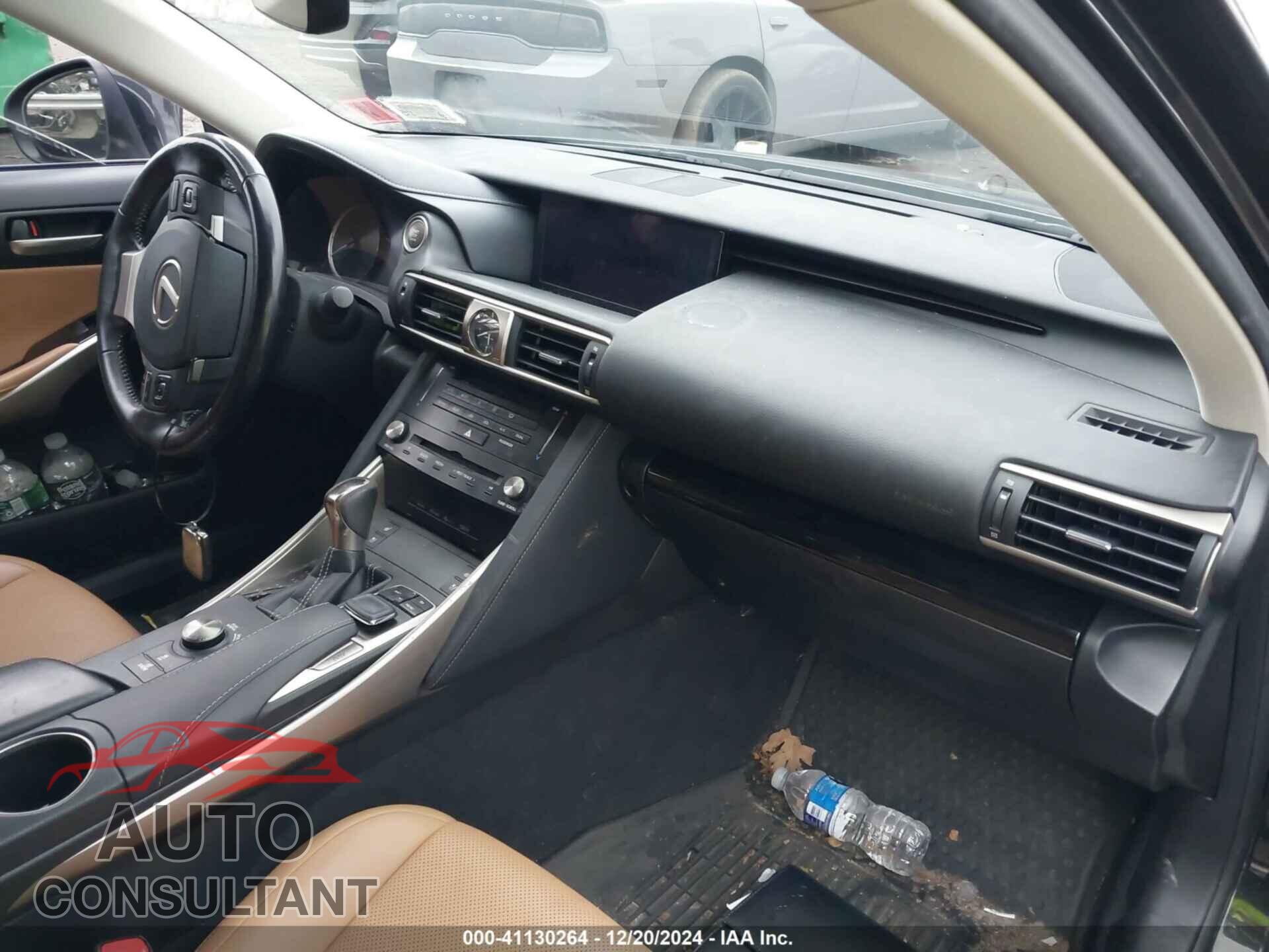 LEXUS IS 2017 - JTHCM1D28H5025468