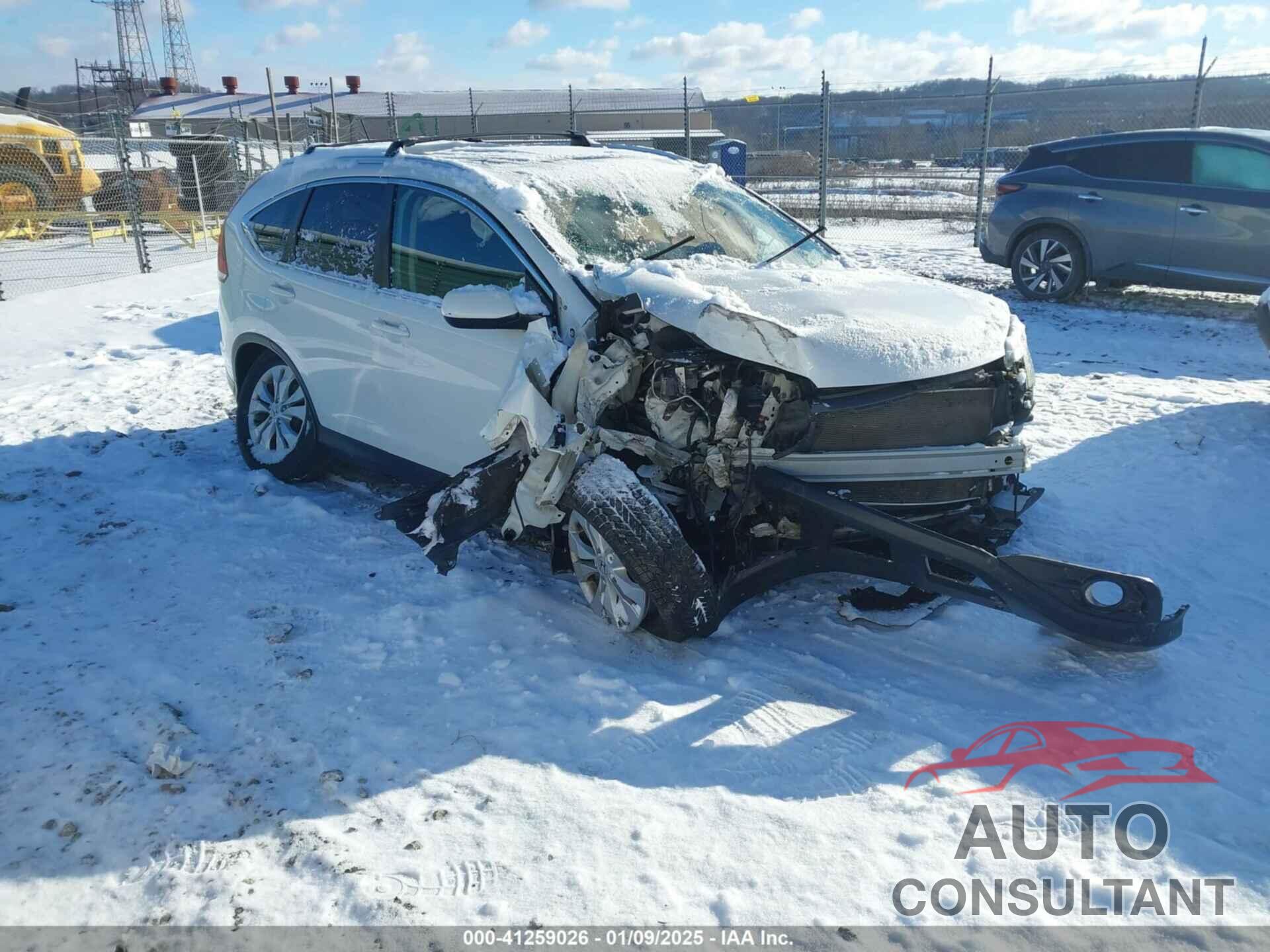 HONDA CR-V 2014 - 5J6RM4H73EL079846