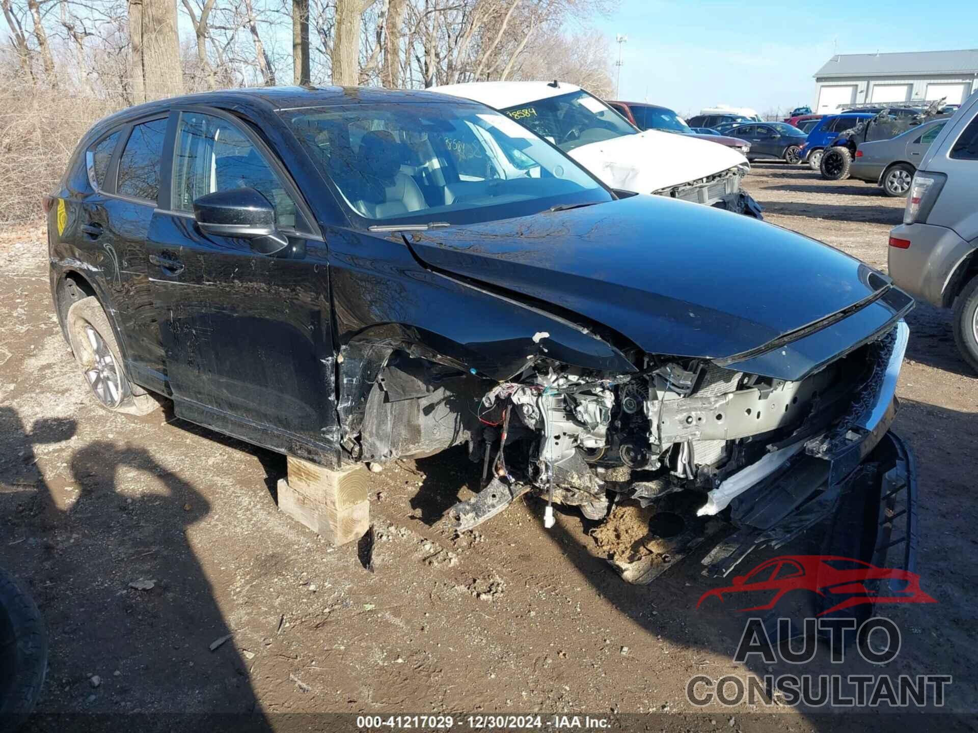 MAZDA CX-5 2024 - JM3KFBCL1R0444839