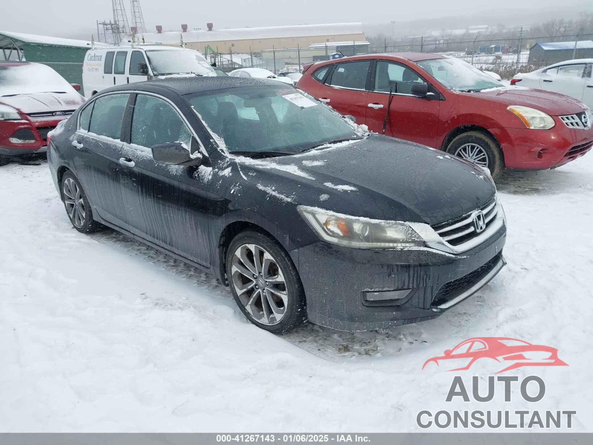 HONDA ACCORD 2014 - 1HGCR2F53EA013619