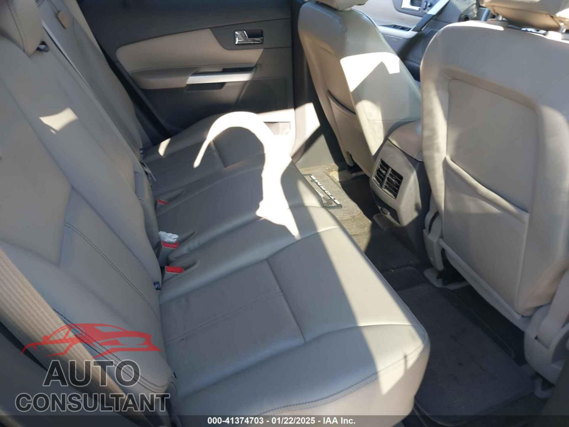 FORD EDGE 2014 - 2FMDK4JCXEBA88598