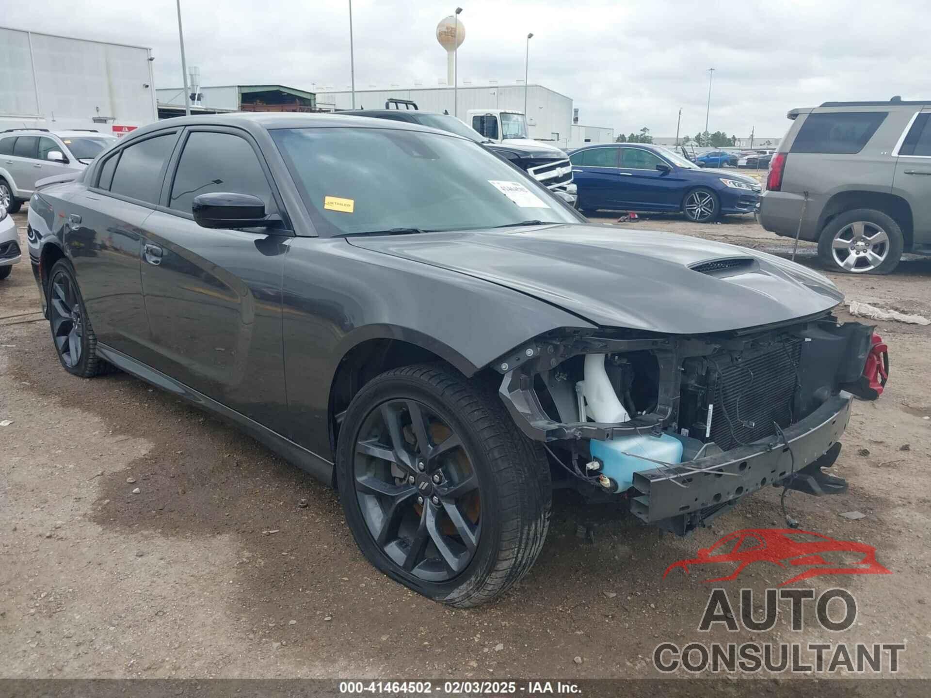 DODGE CHARGER 2023 - 2C3CDXHG5PH508244