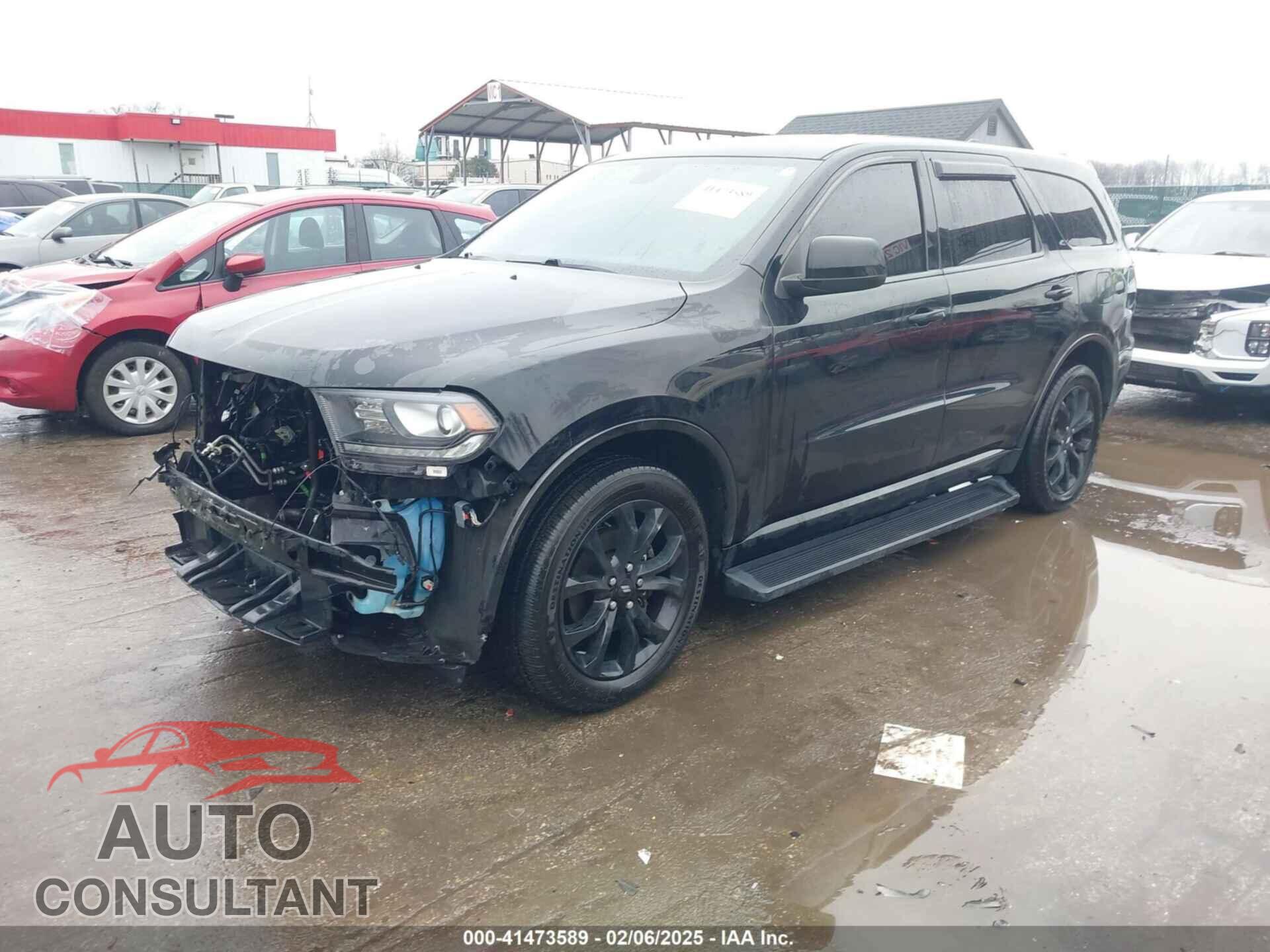 DODGE DURANGO 2020 - 1C4RDJDG0LC309219