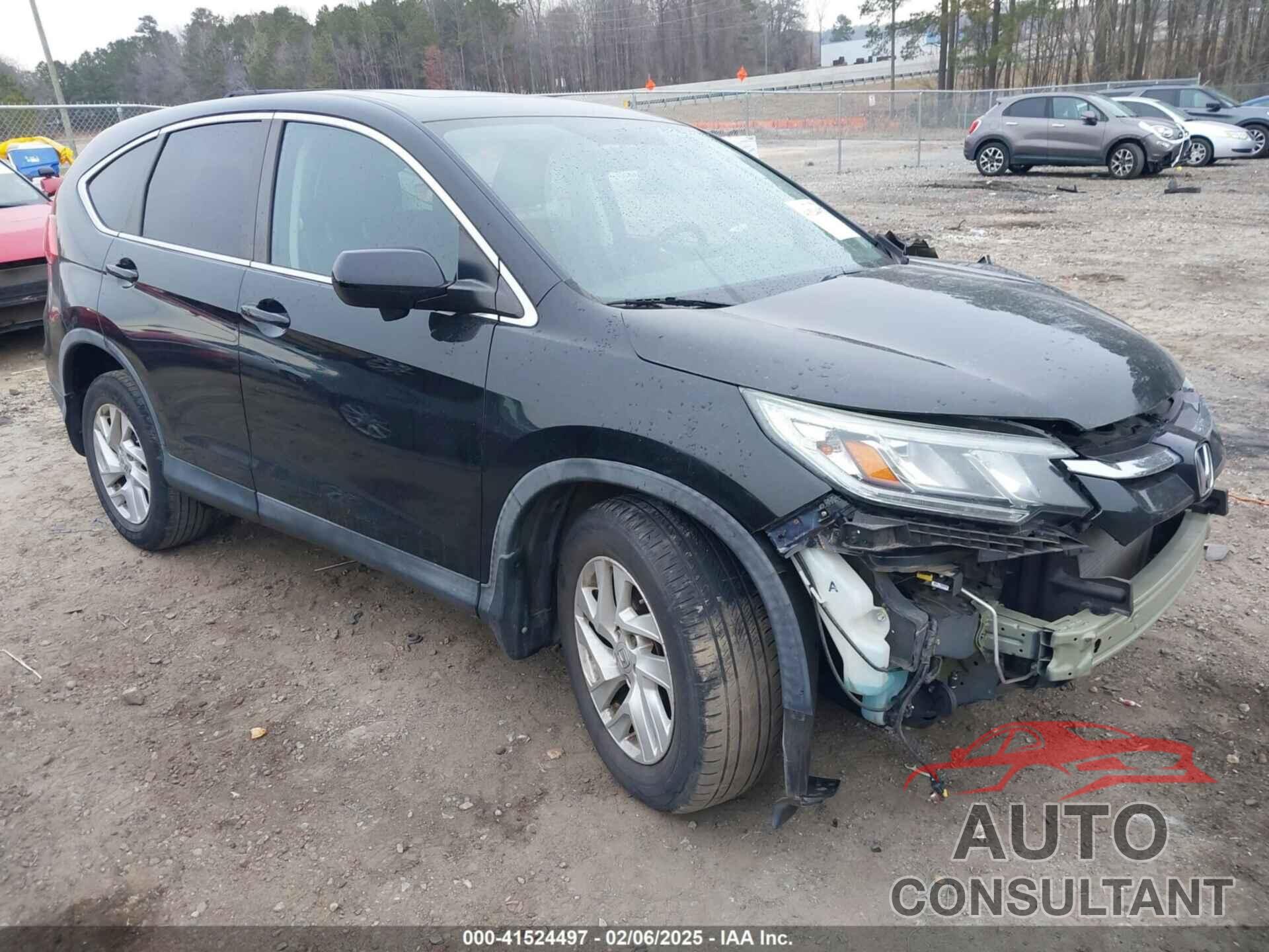 HONDA CR-V 2016 - 3CZRM3H51GG722588