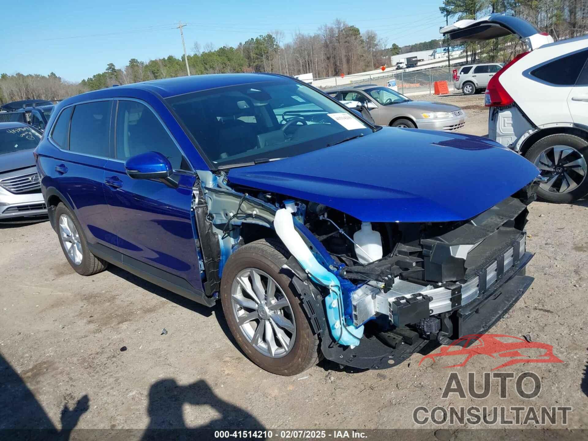 HONDA CR-V 2025 - 2HKRS4H78SH426213
