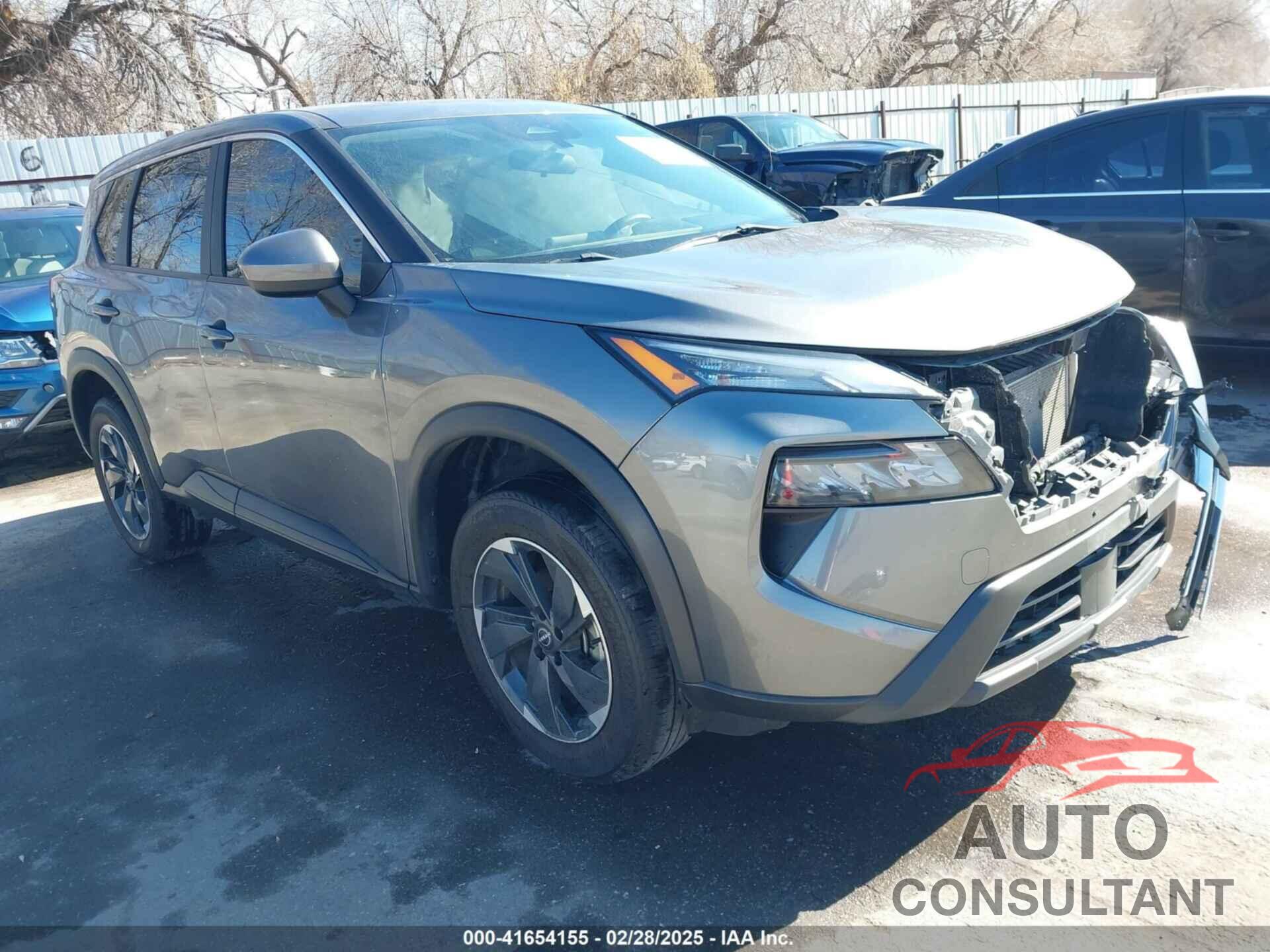 NISSAN ROGUE 2024 - 5N1BT3BB0RC679274