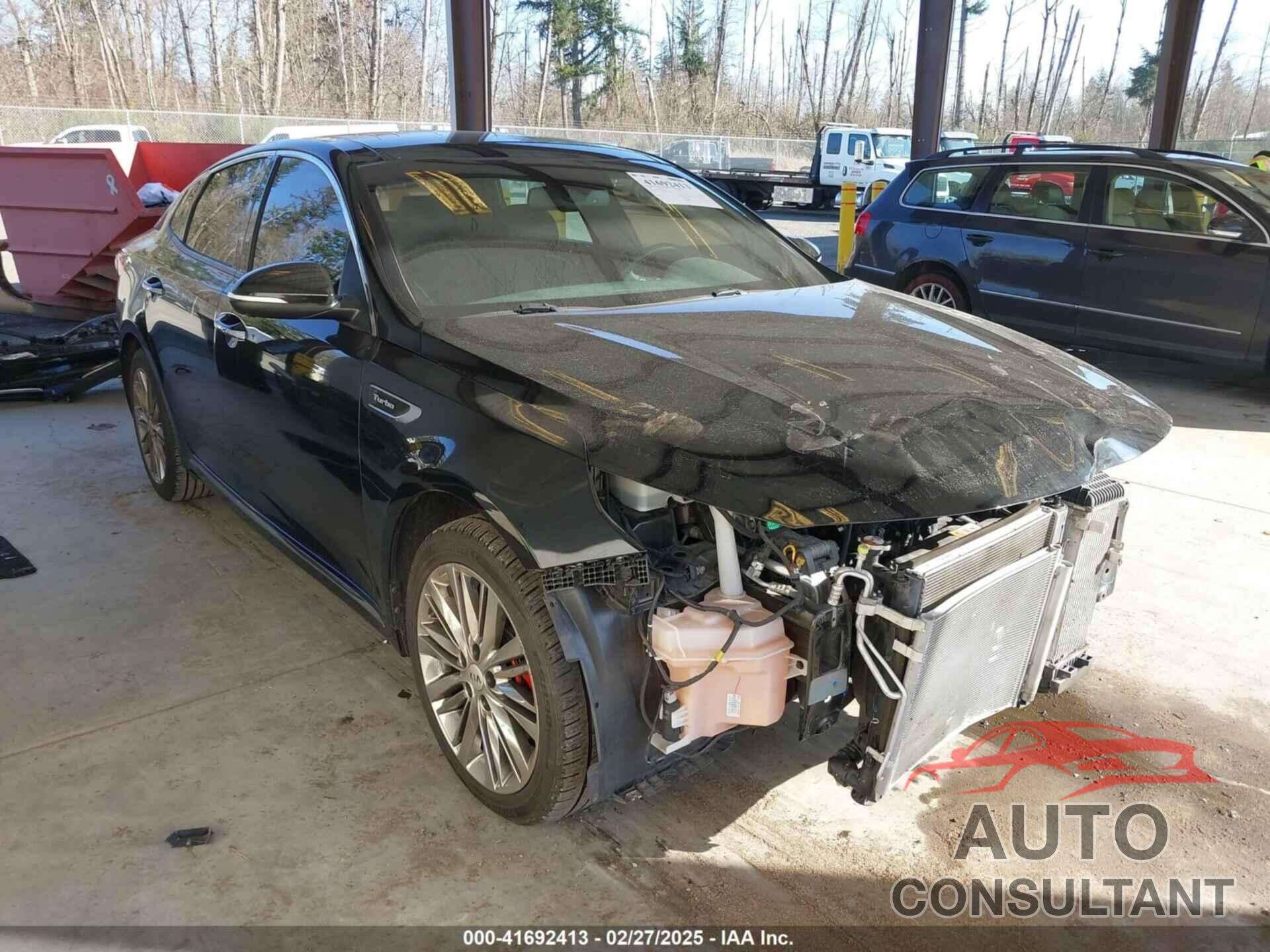 KIA OPTIMA 2016 - 5XXGV4L23GG118668