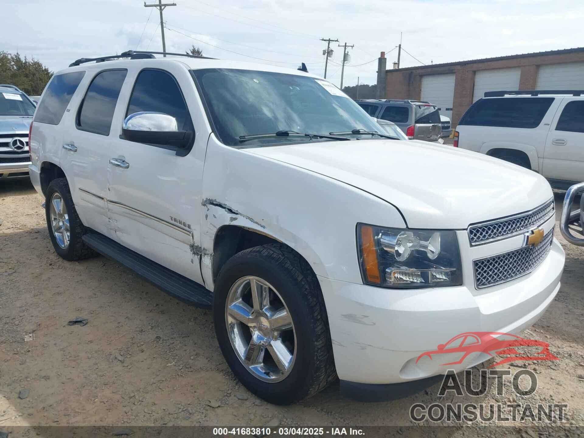 CHEVROLET TAHOE 2014 - 1GNSCCE0XER126192