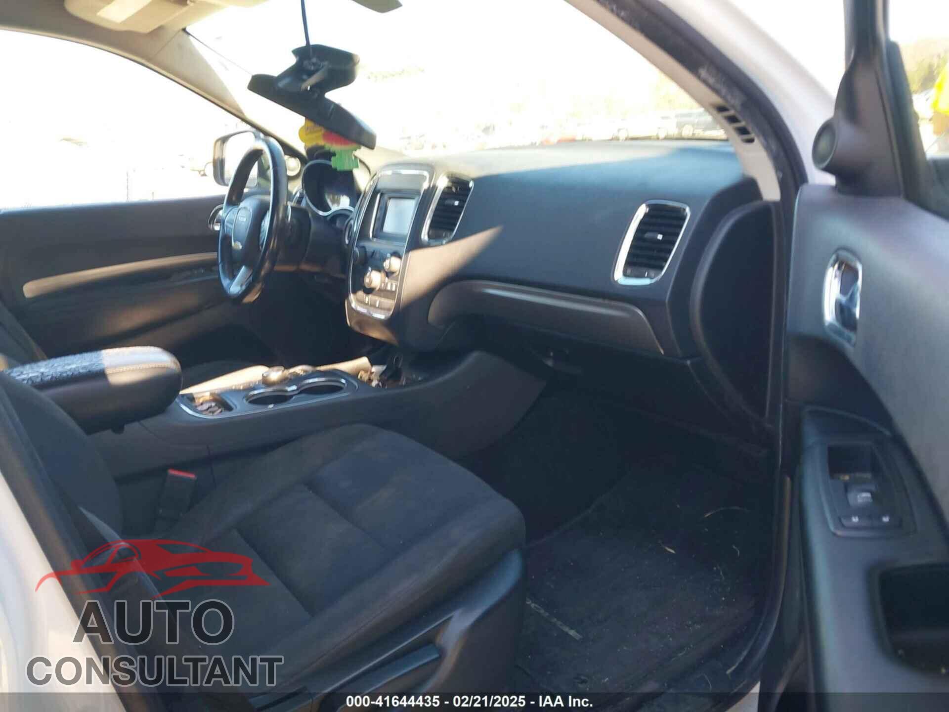 DODGE DURANGO 2015 - 1C4RDHAG1FC244429