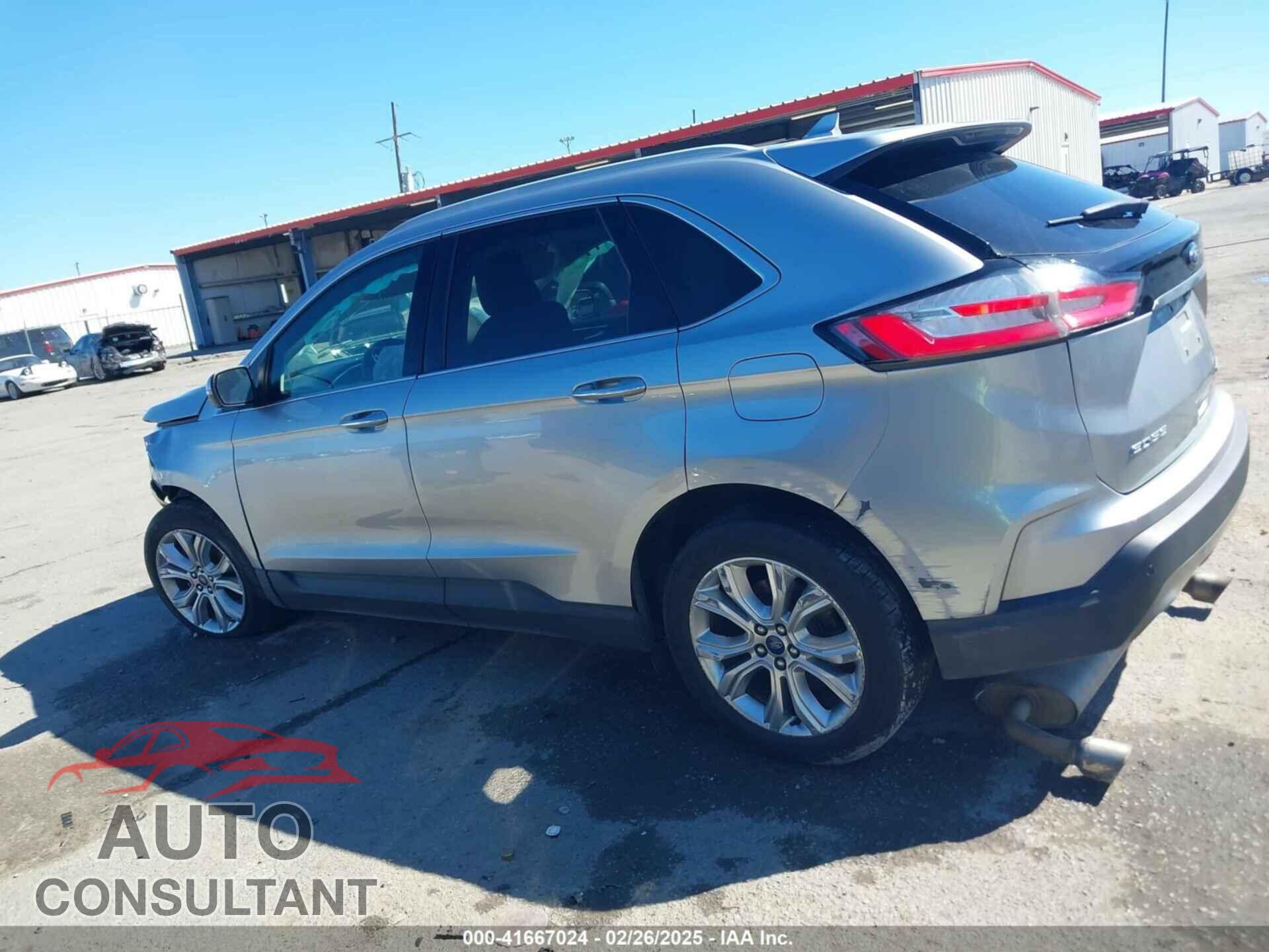 FORD EDGE 2020 - 2FMPK3K92LBA55909
